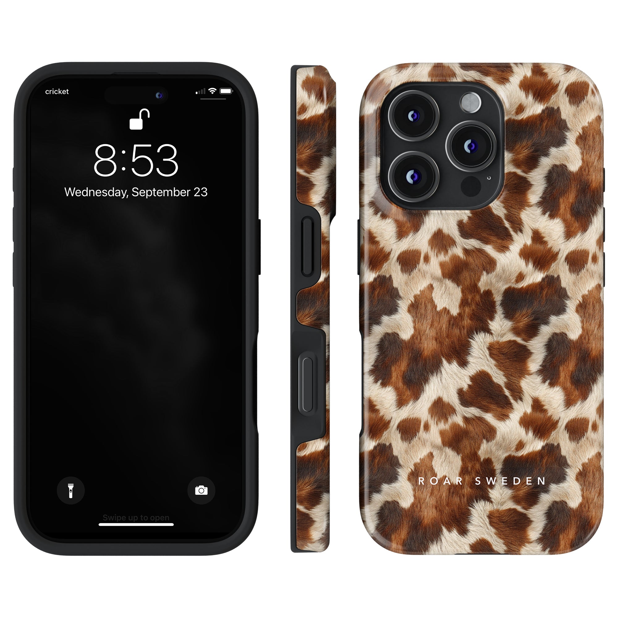 Moo - Tough Case - Roar Sweden