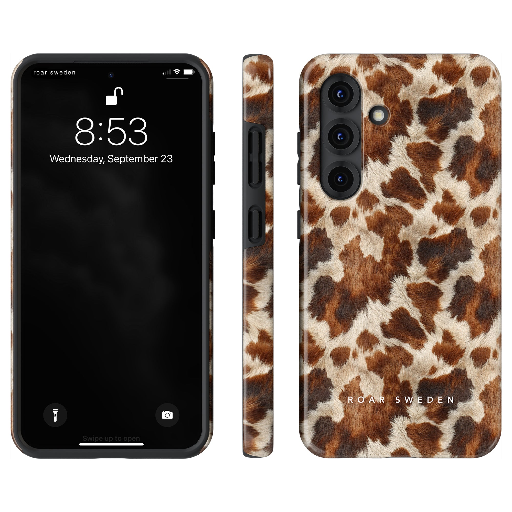Moo - Tough Case - Roar Sweden