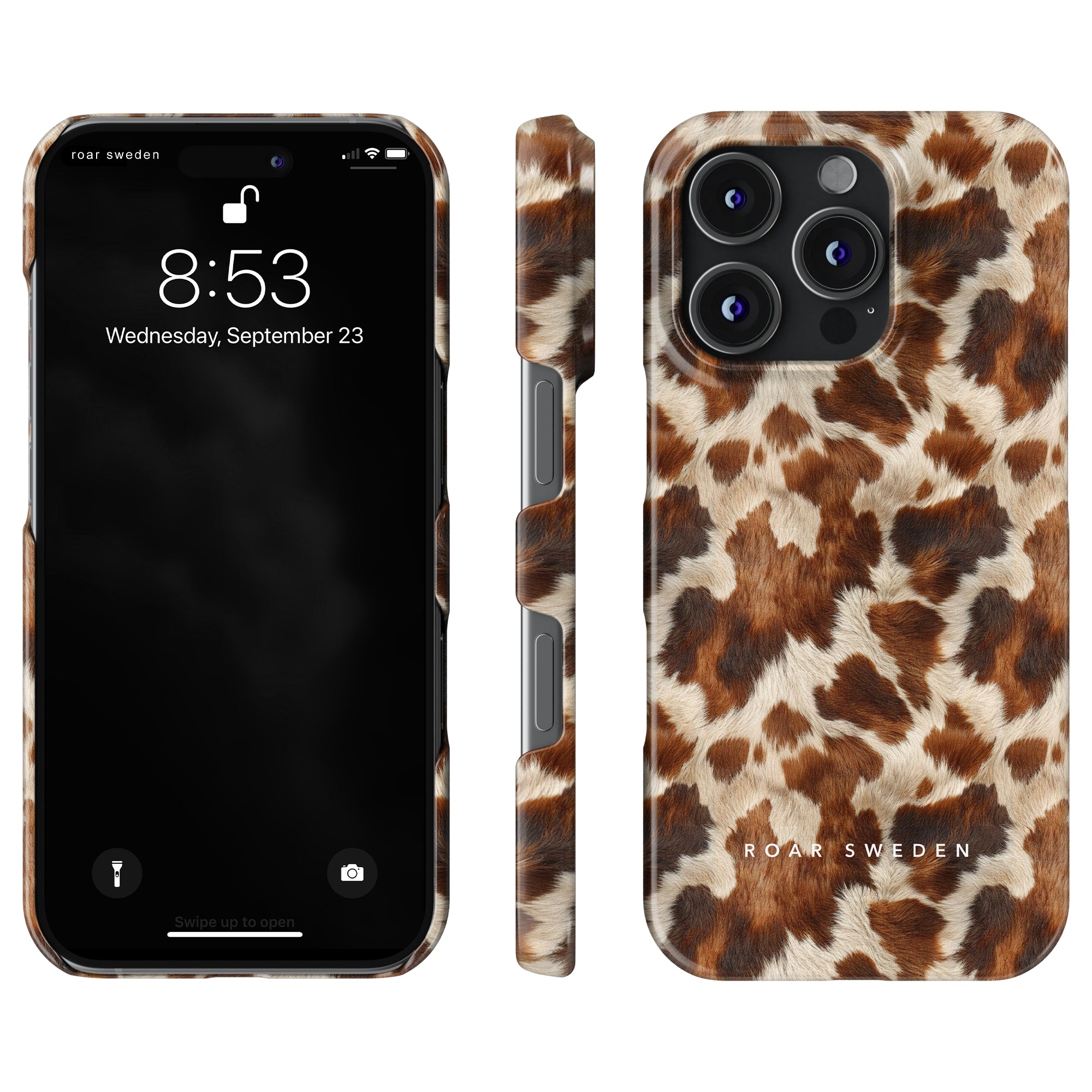 Moo - Slim case - Roar Sweden