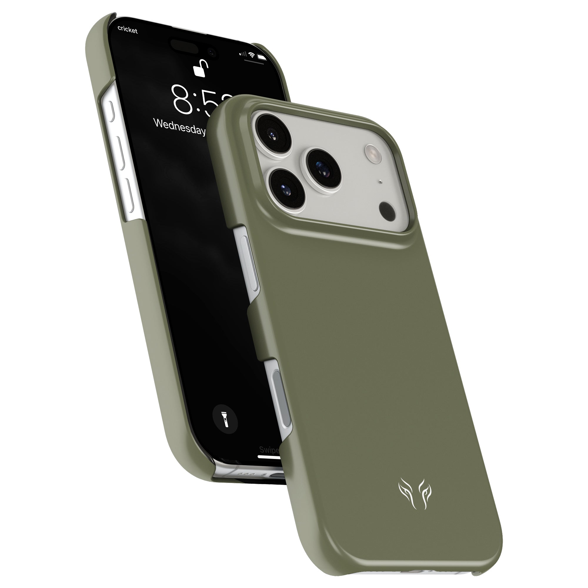 Moss - Slim case