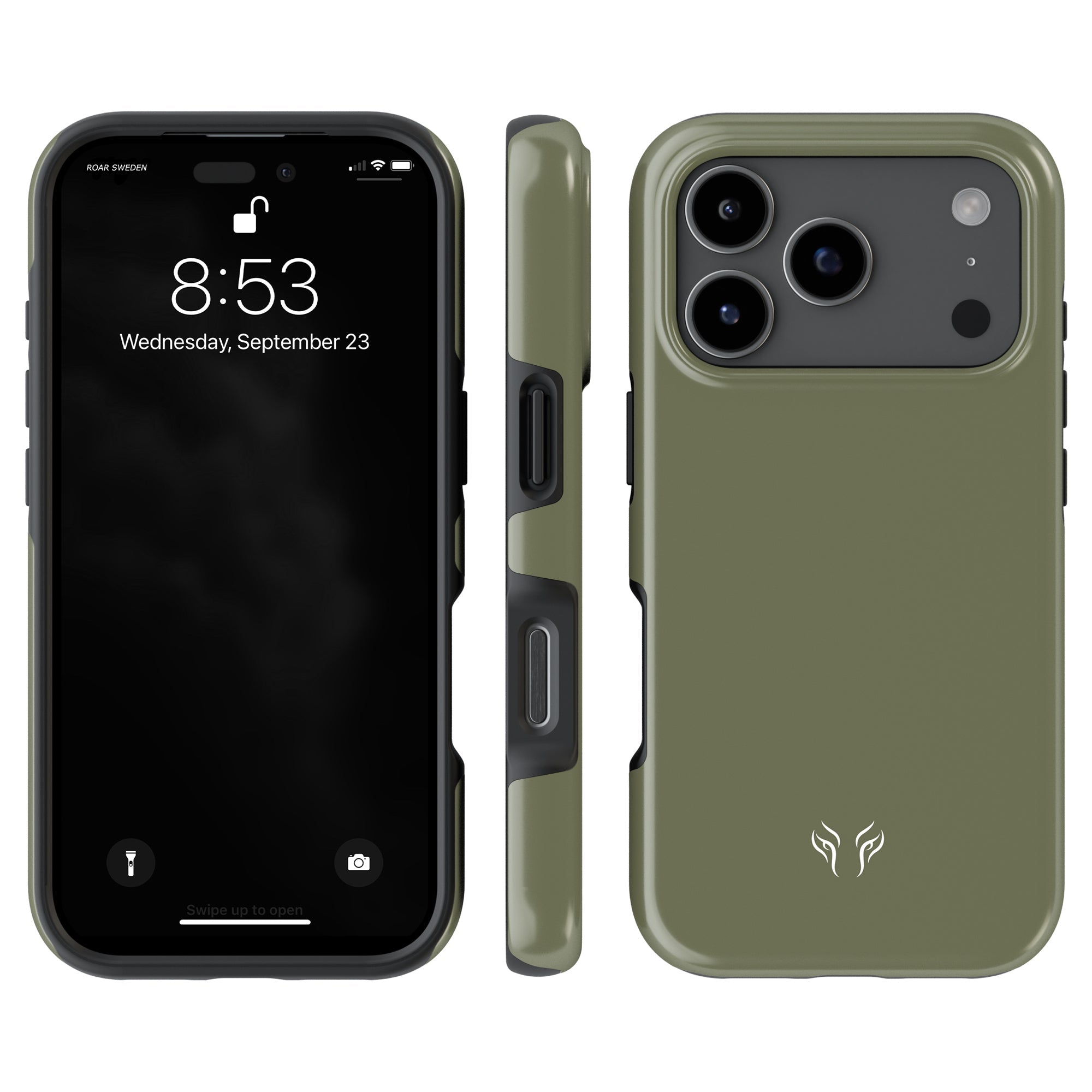 Moss - Tough Case