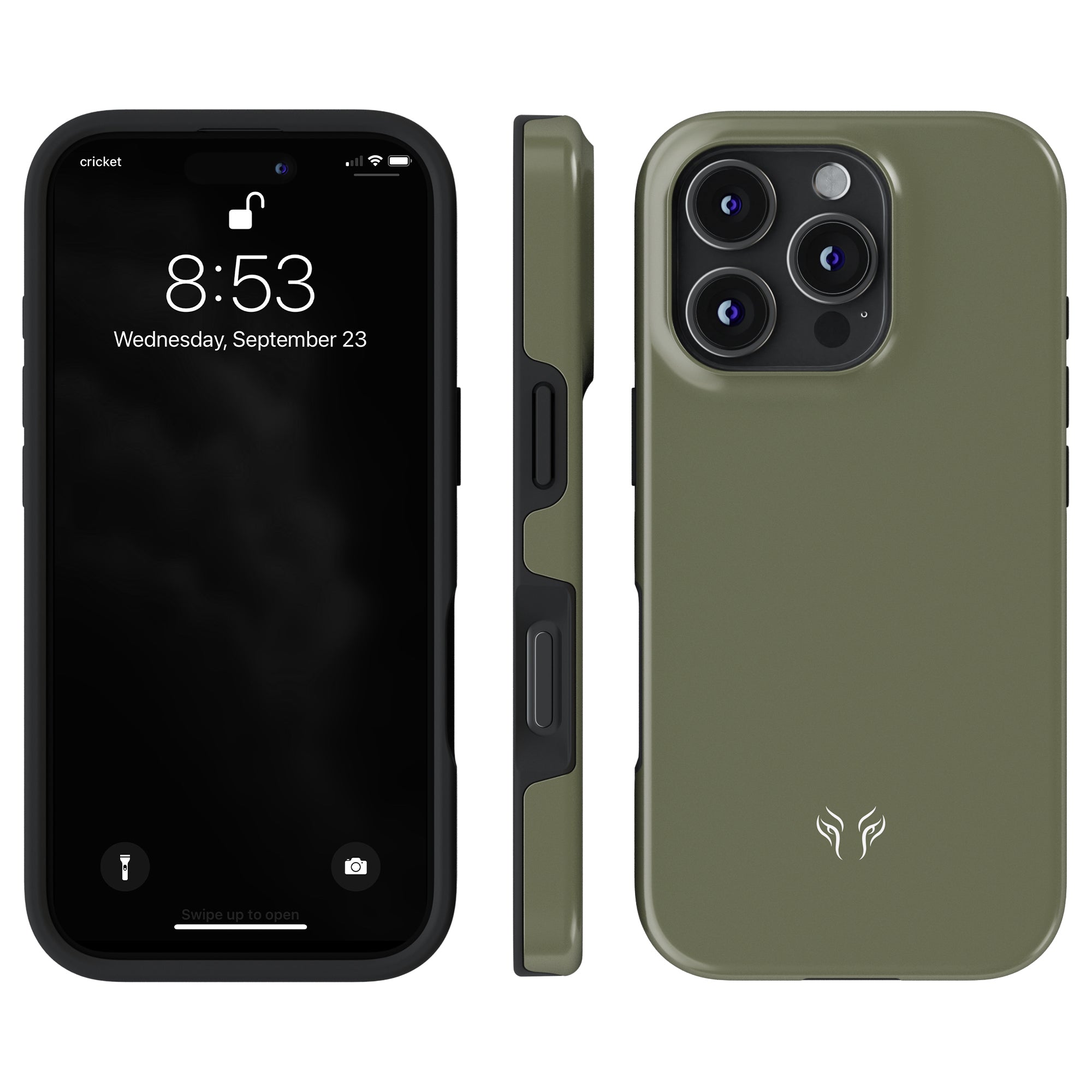 Moss - Tough Case