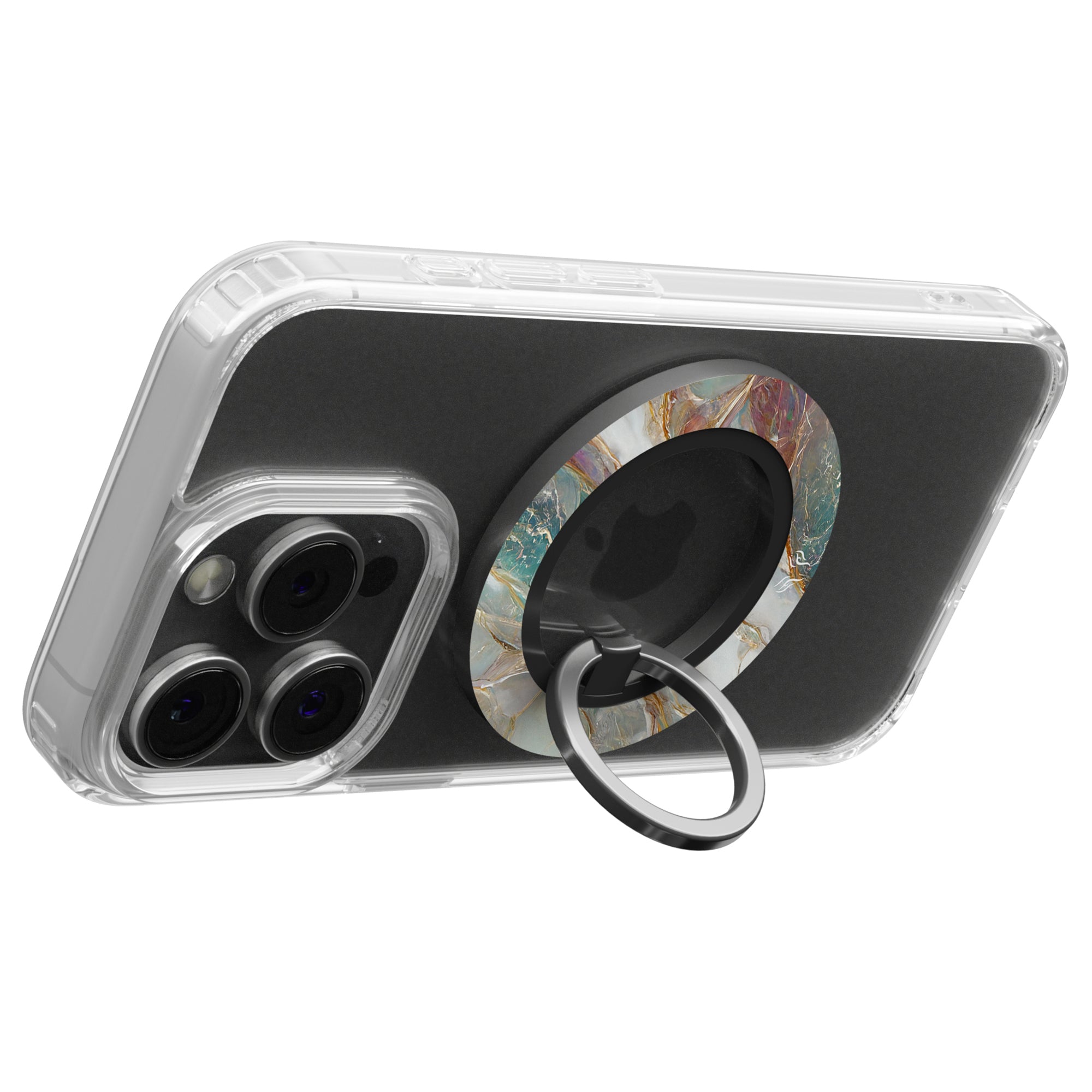 Mother of Pearl - Magnetring - Roar Sweden