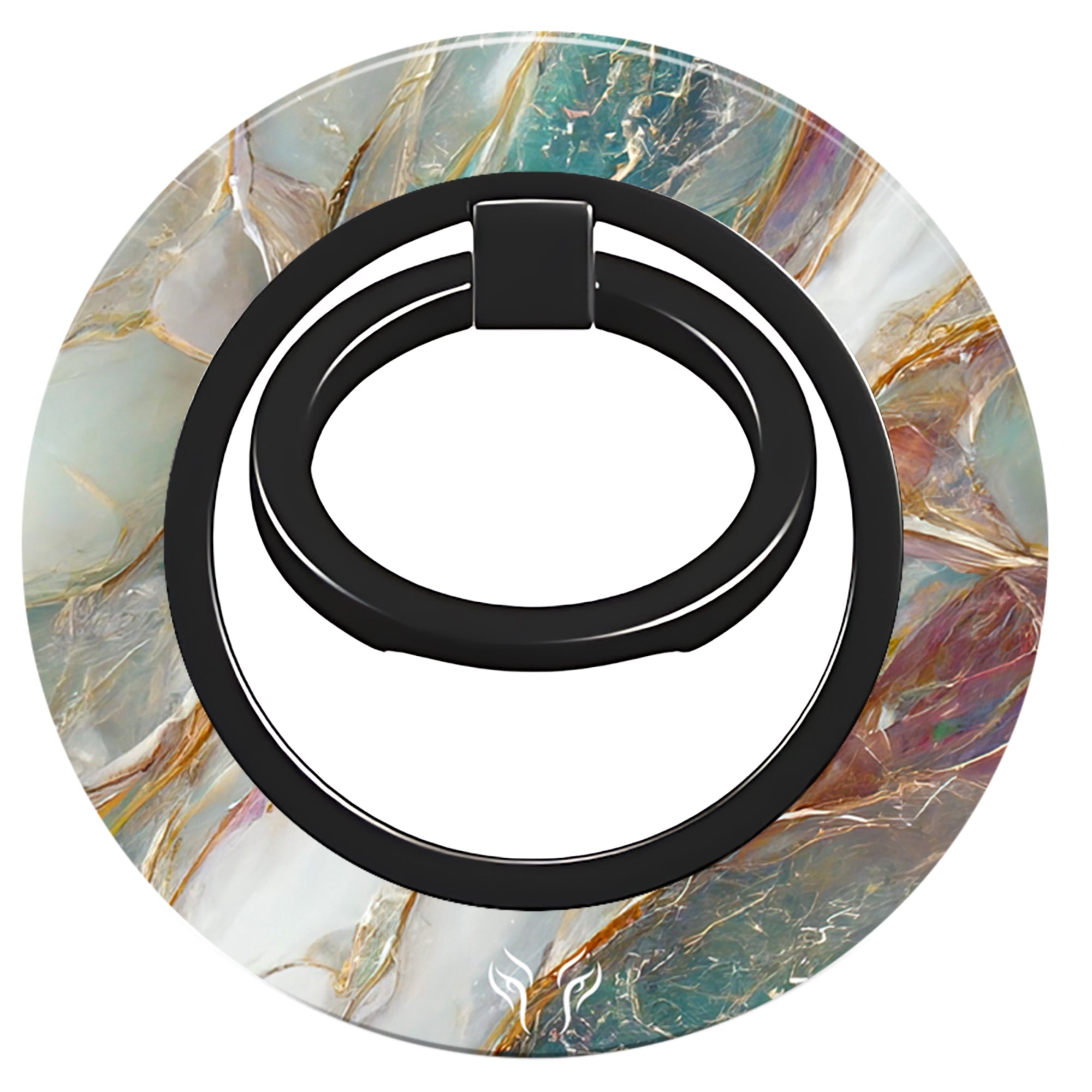Mother of Pearl - Magnetring – magnetring för mobil