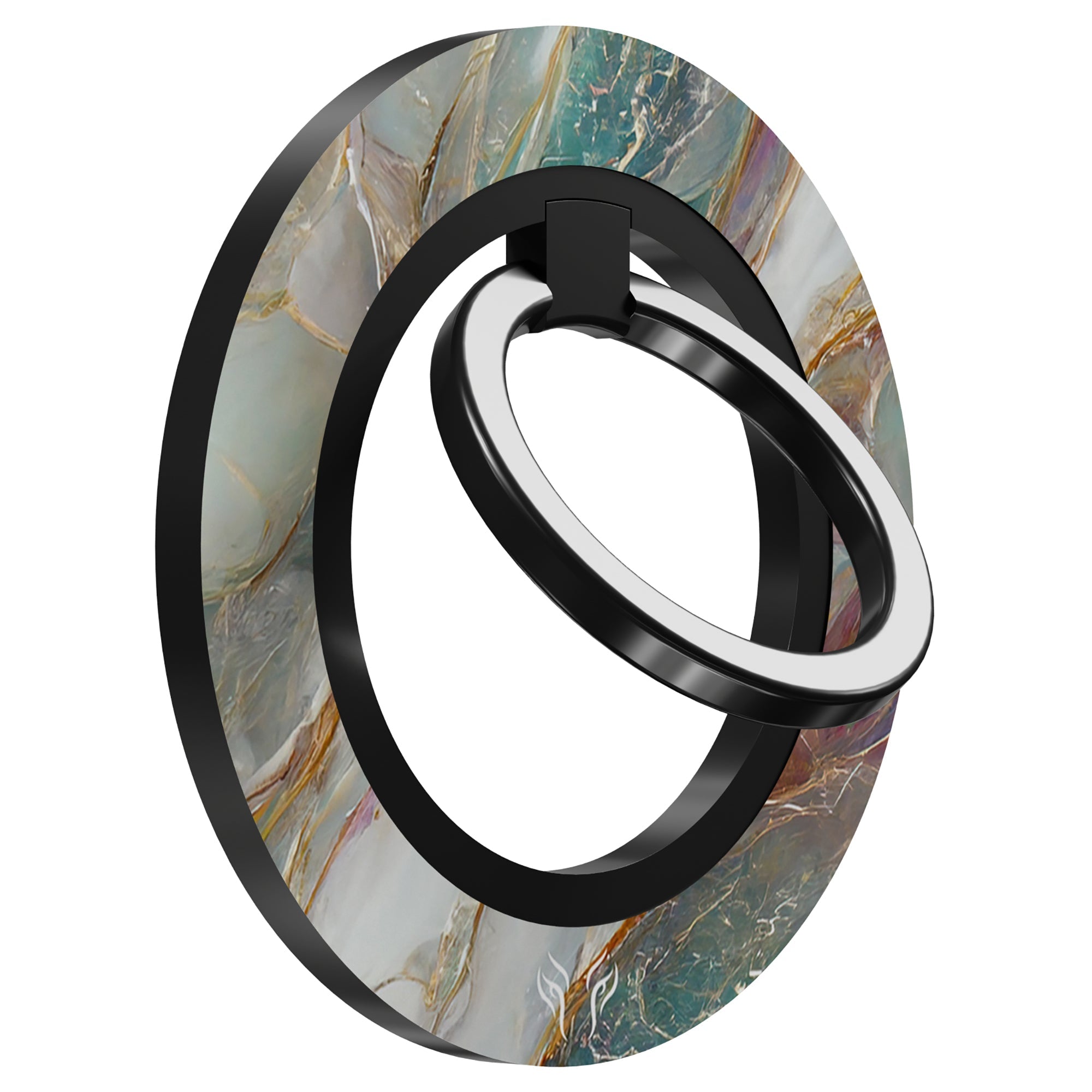 Mother of Pearl - Magnetring – magnetring för mobil