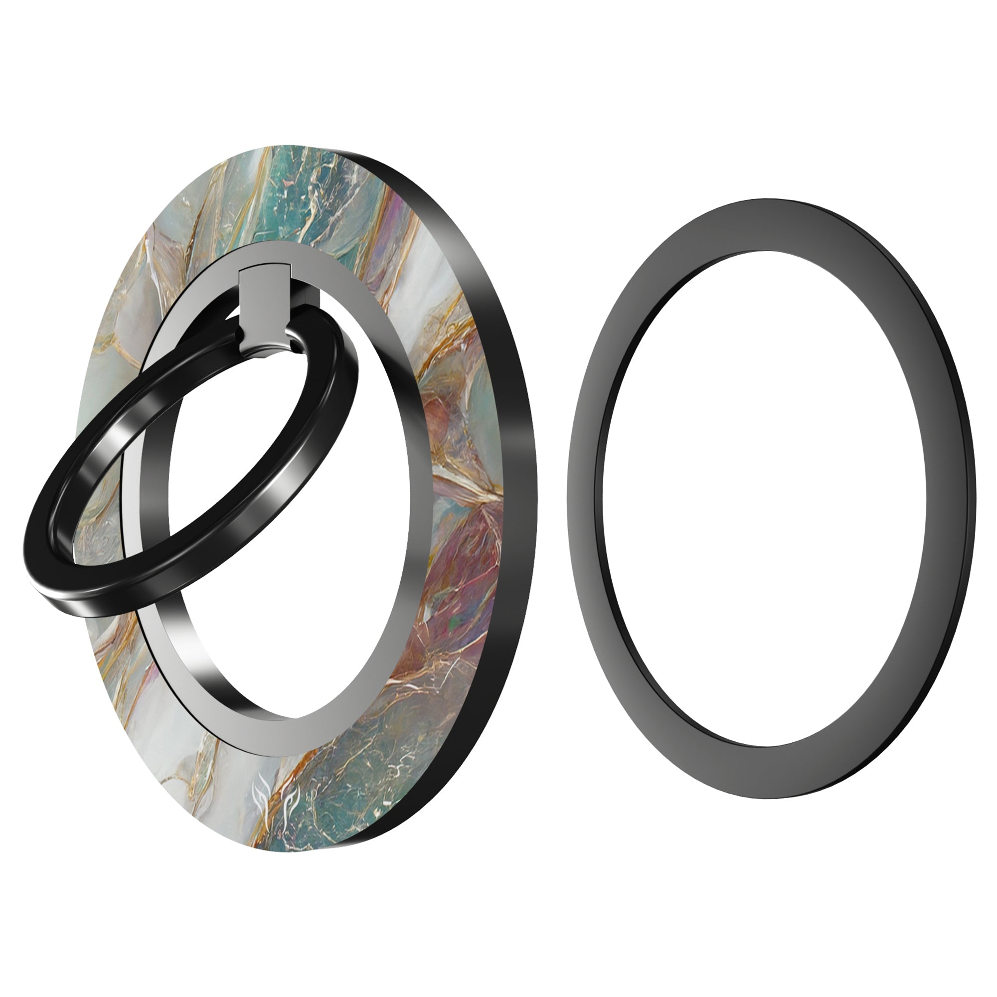 Mother of Pearl - Magnetring – magnetring för mobil