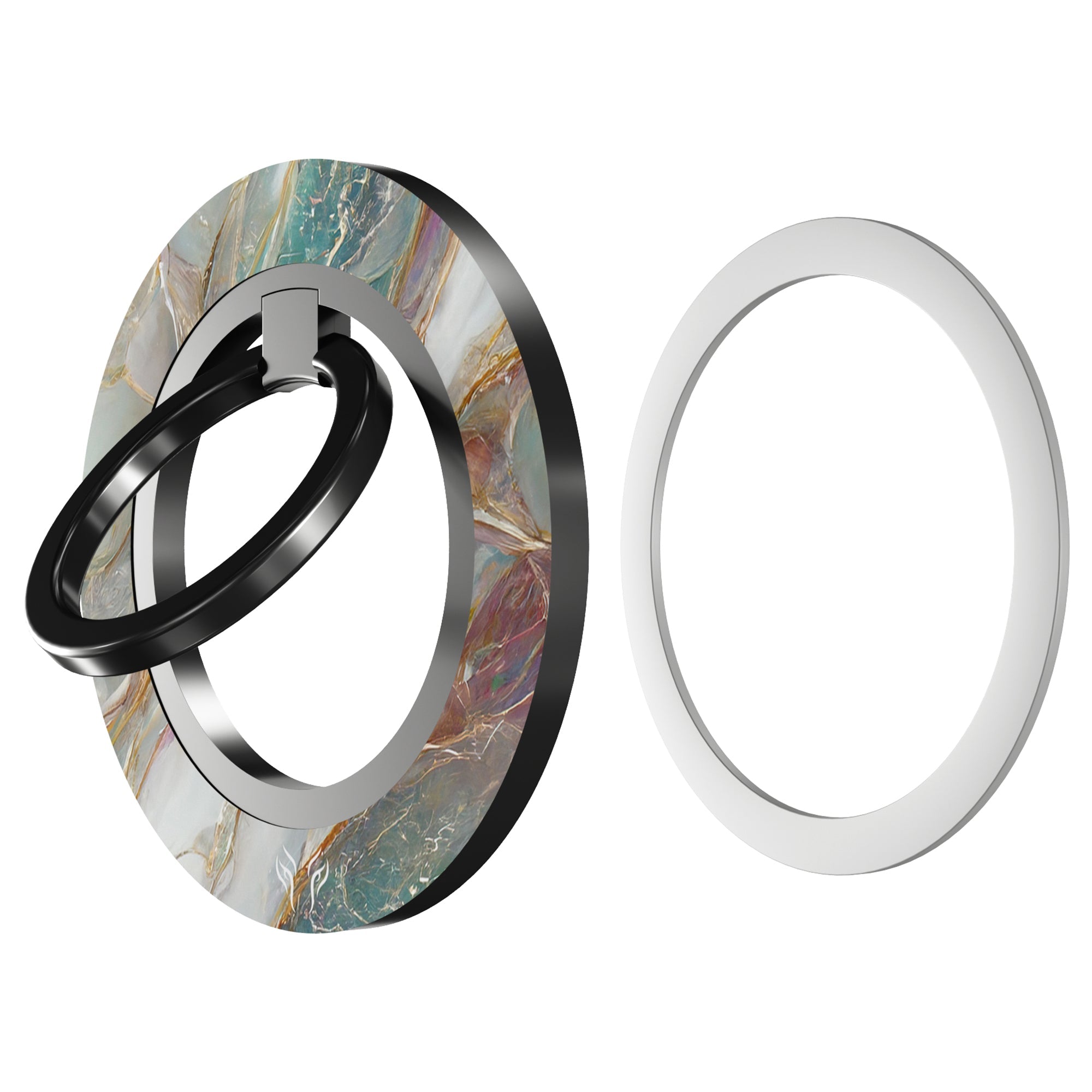 Mother of Pearl - Magnetring – magnetring för mobil