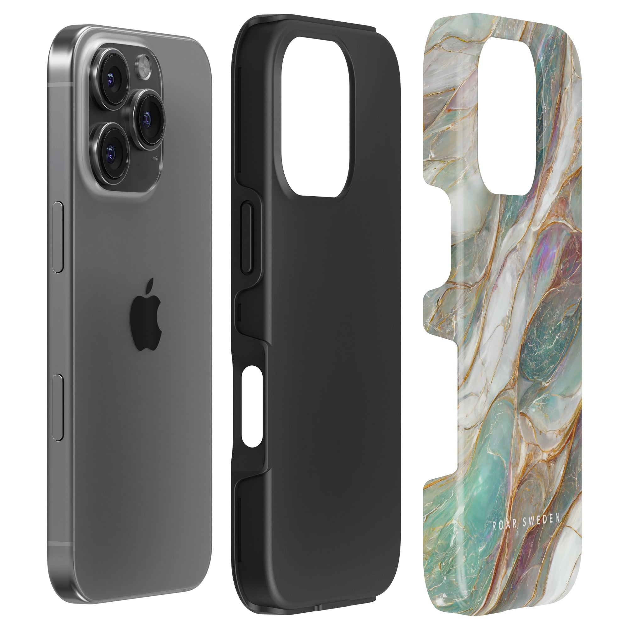 Mother of Pearl - Tough Case - Roar Sweden