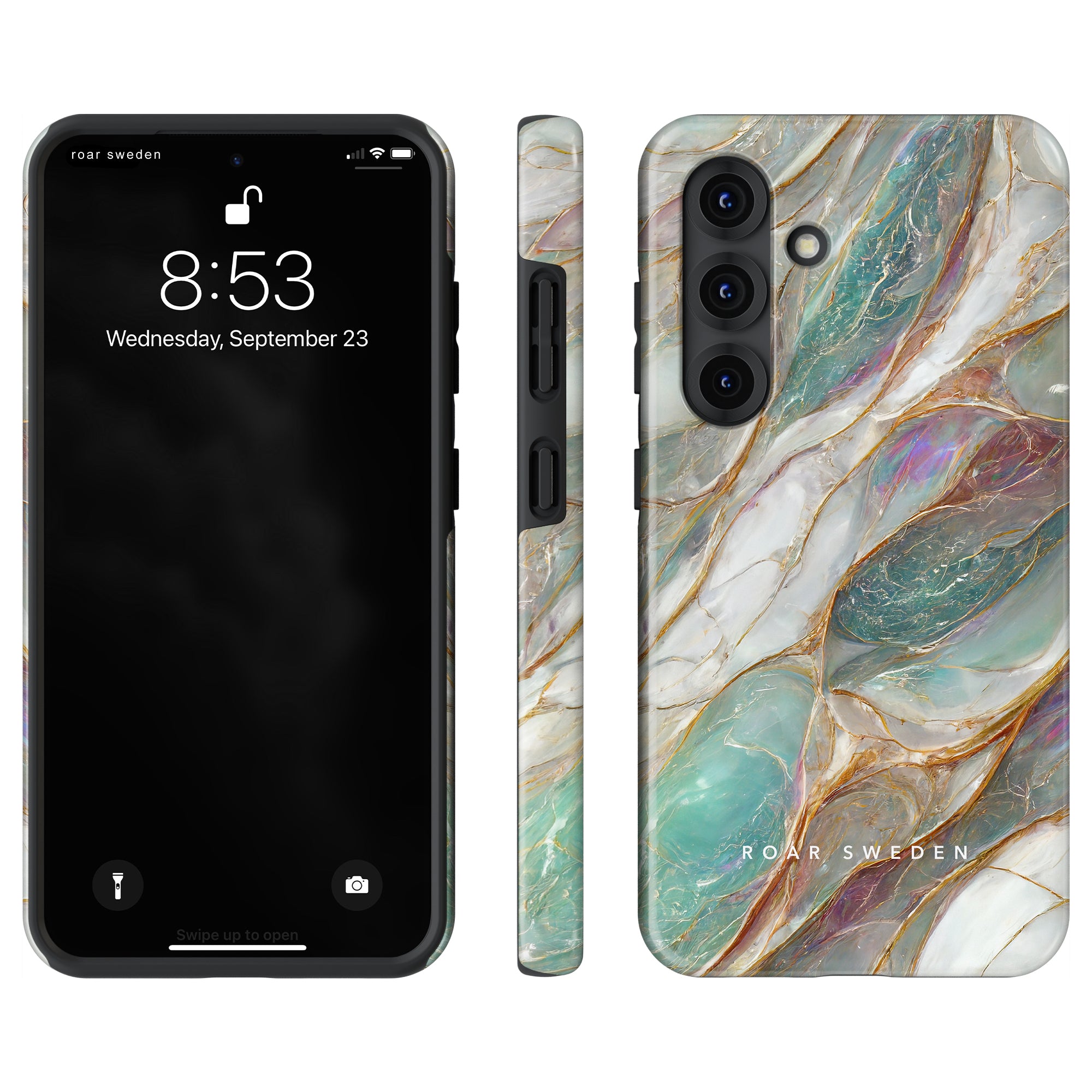 Mother of Pearl - Tough Case - Roar Sweden