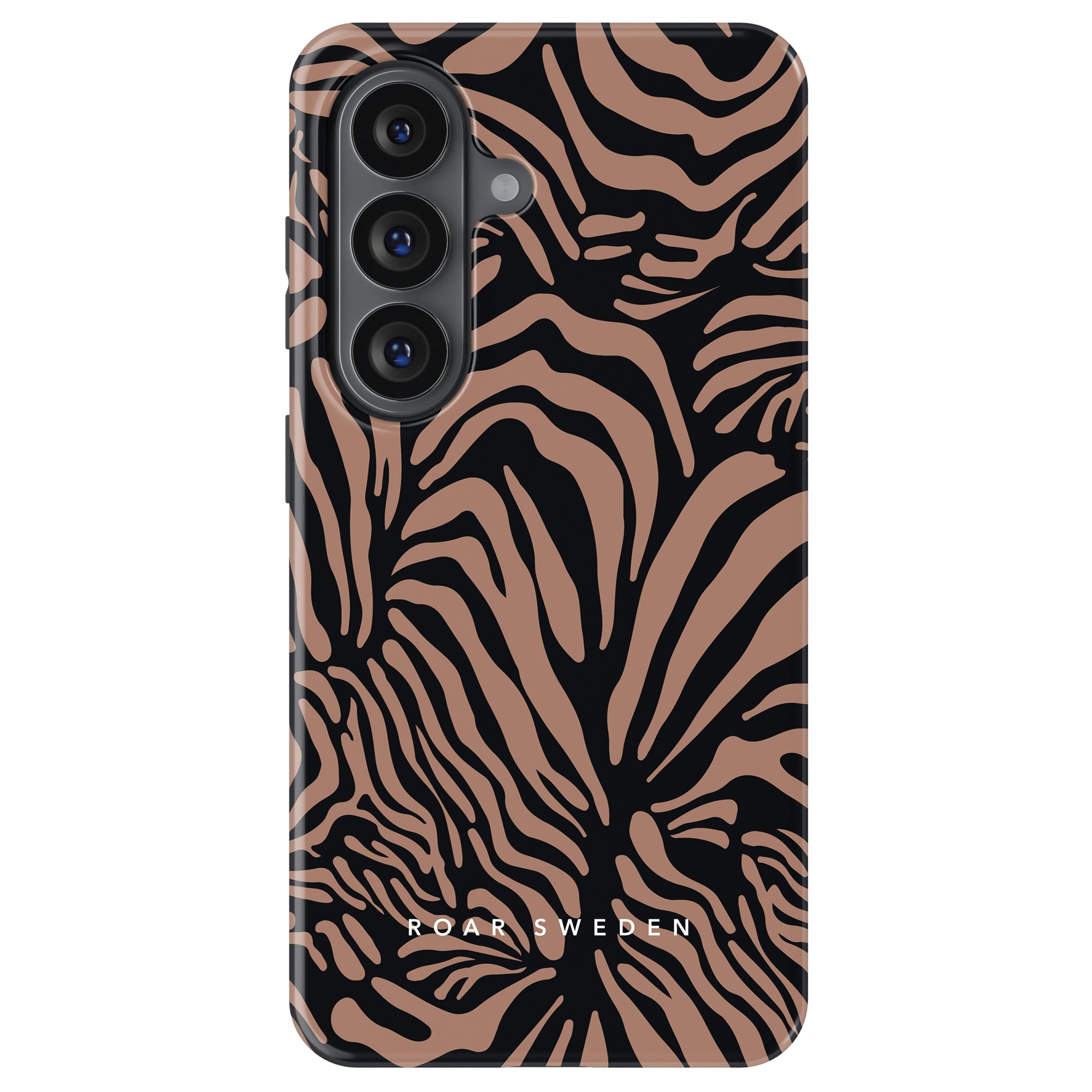 Tough mobilskal – Mousse Stripes