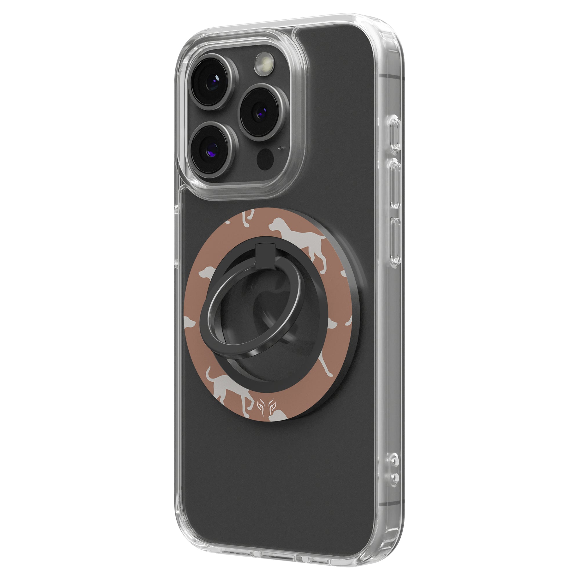 Mousse Dog - Magnetring - Roar Sweden