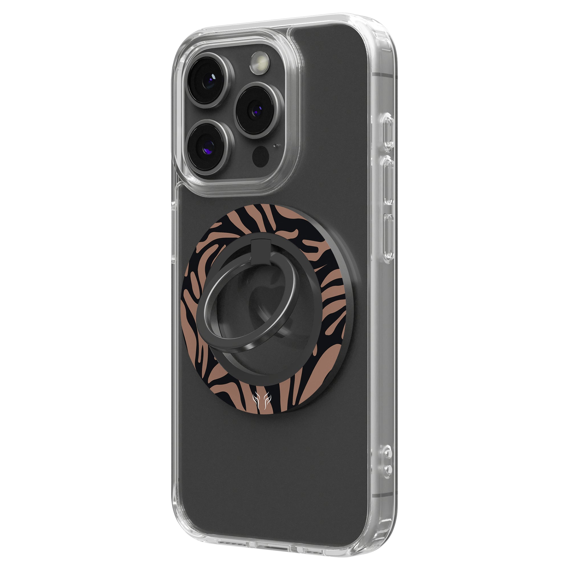 Mousse Stripes - Magnetring - Roar Sweden