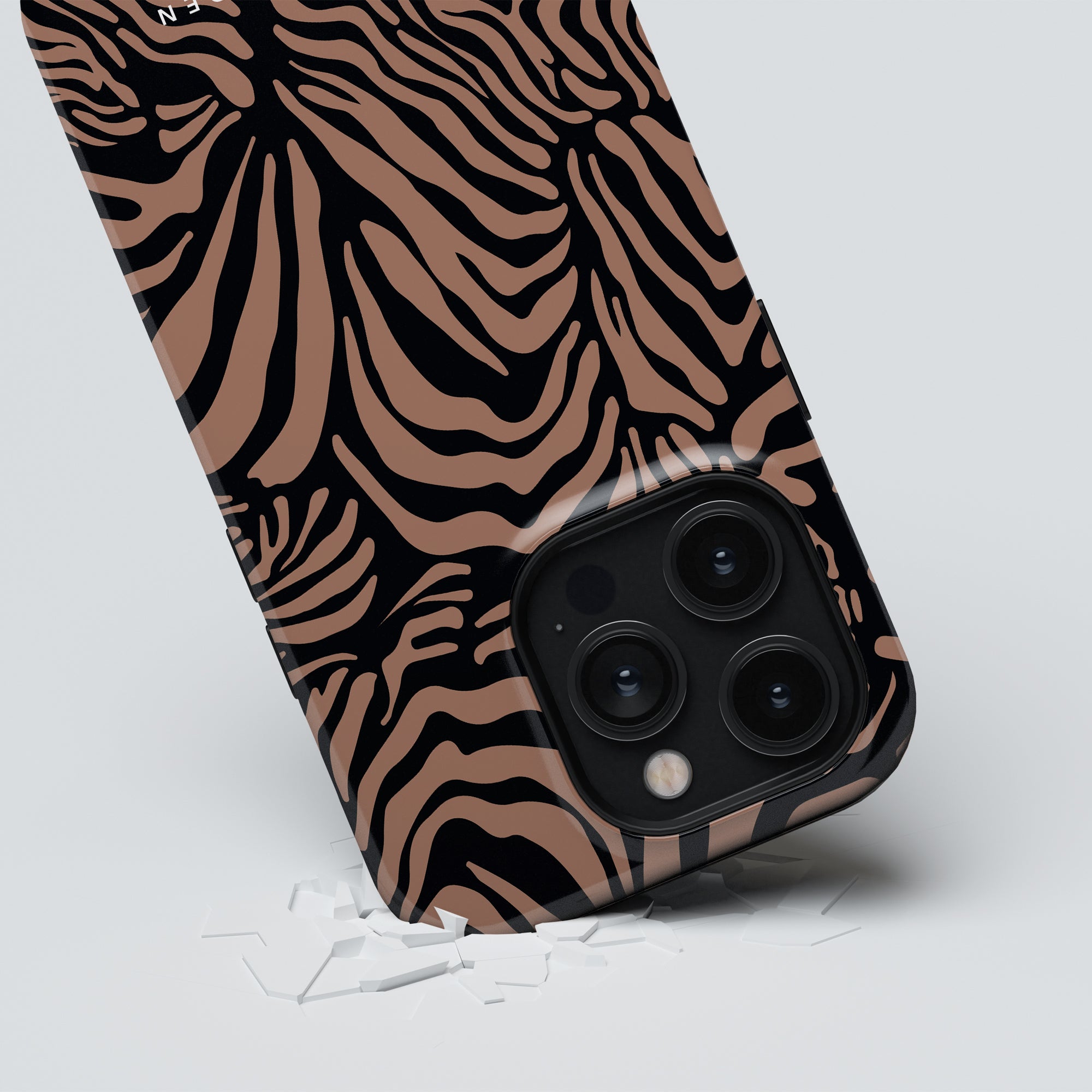 Mousse Stripes - Magsafe Tough Case - Roar Sweden