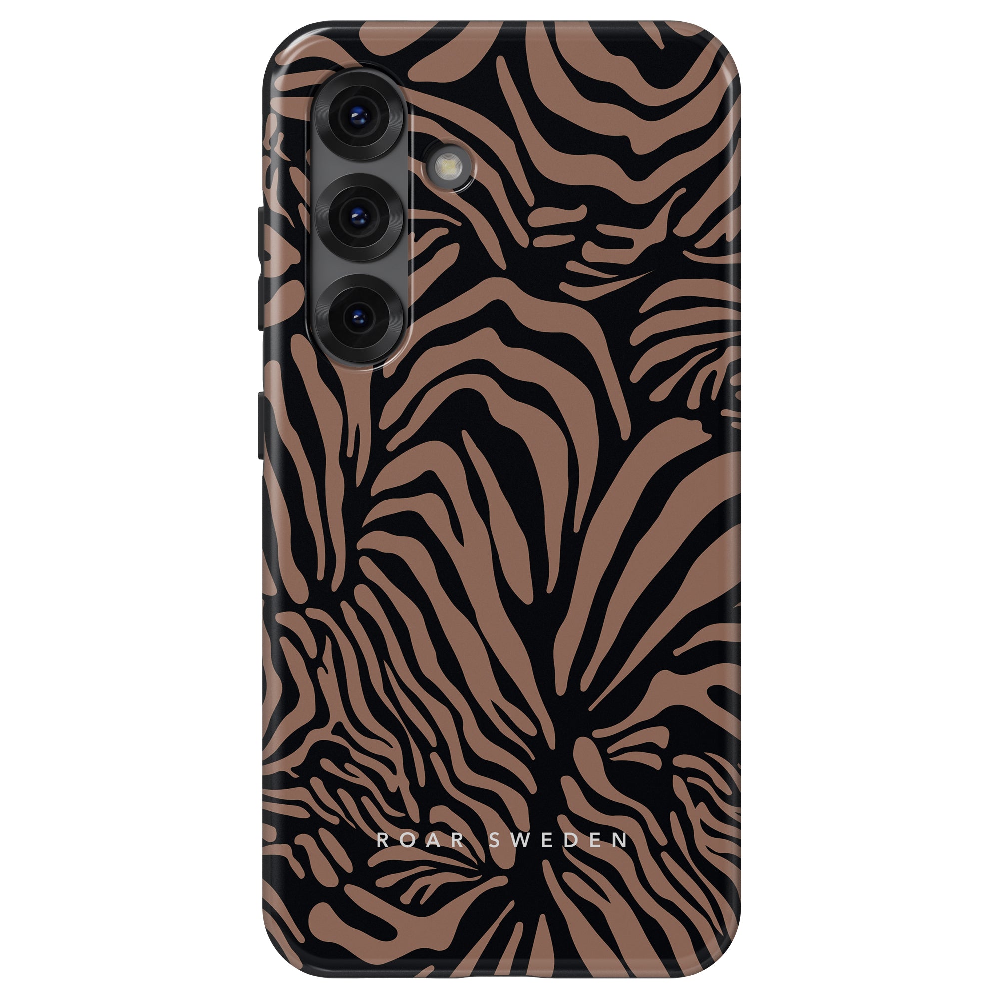Tough mobilskal – Mousse Stripes