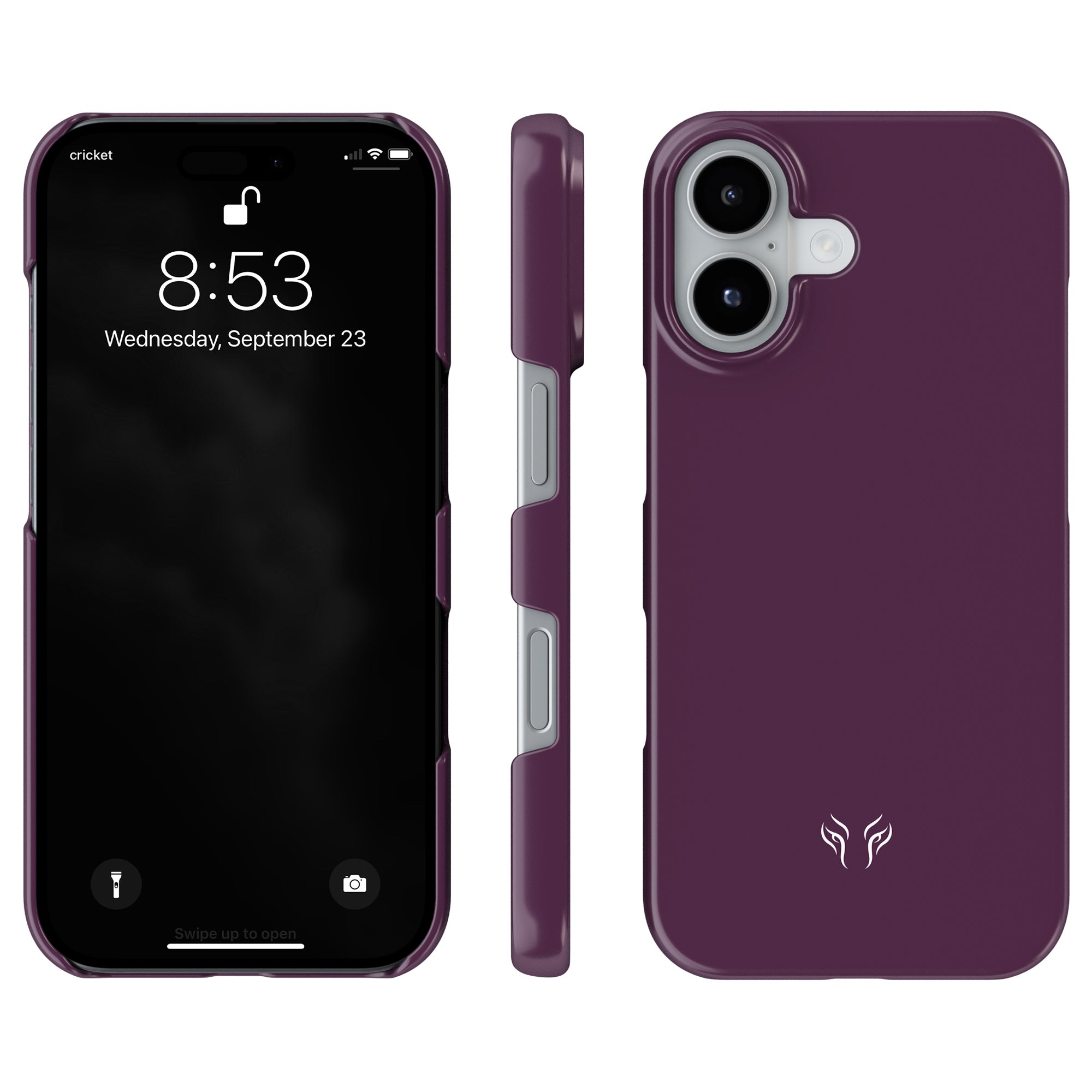 Mulberry - Slim case