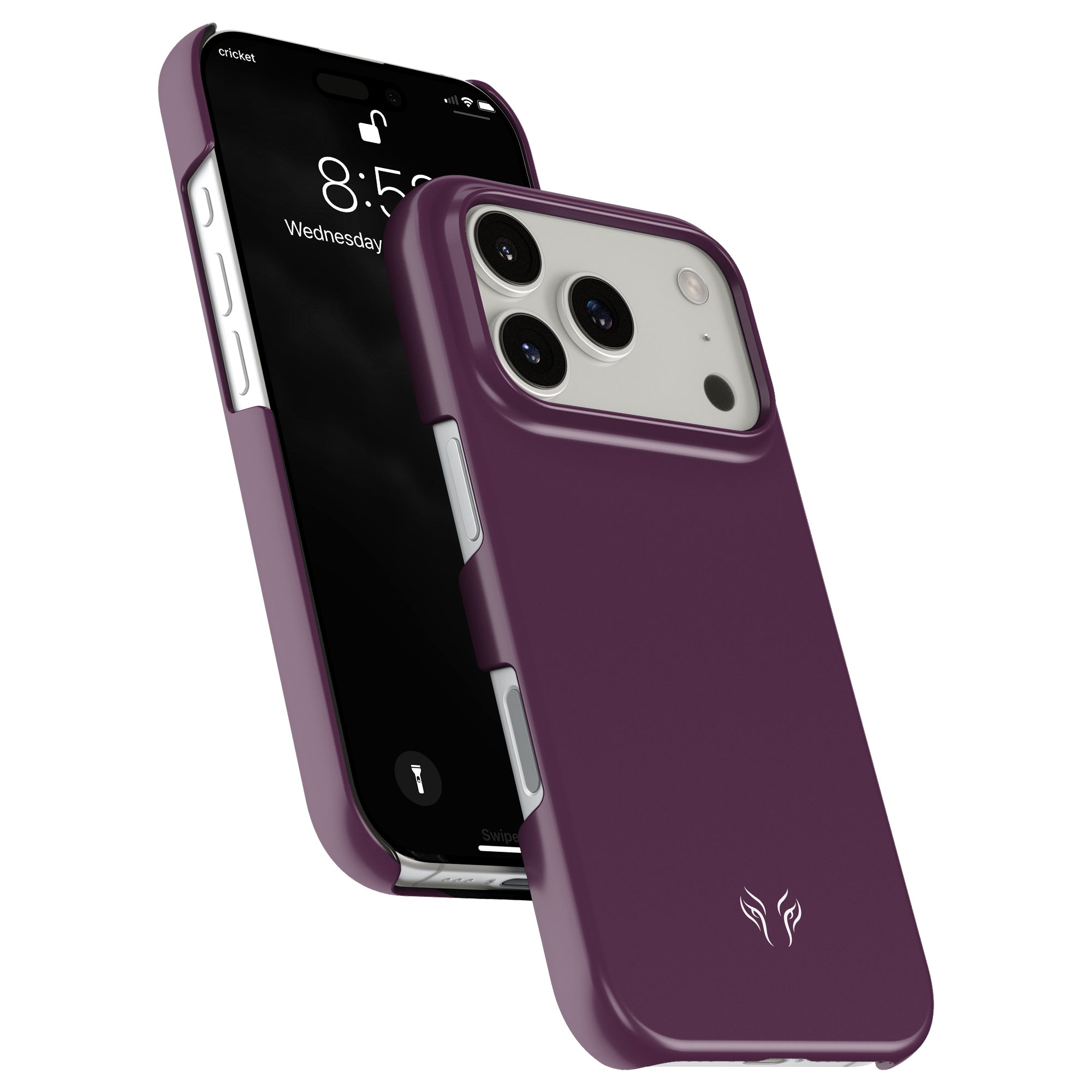 Mulberry - Slim case