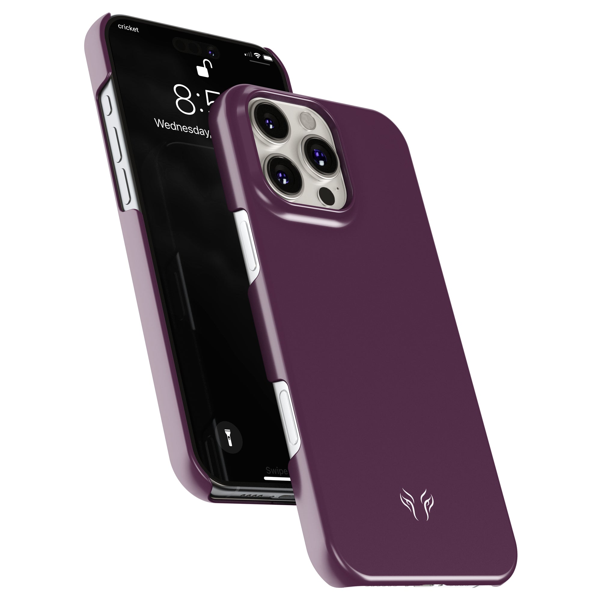 Mulberry - Slim case
