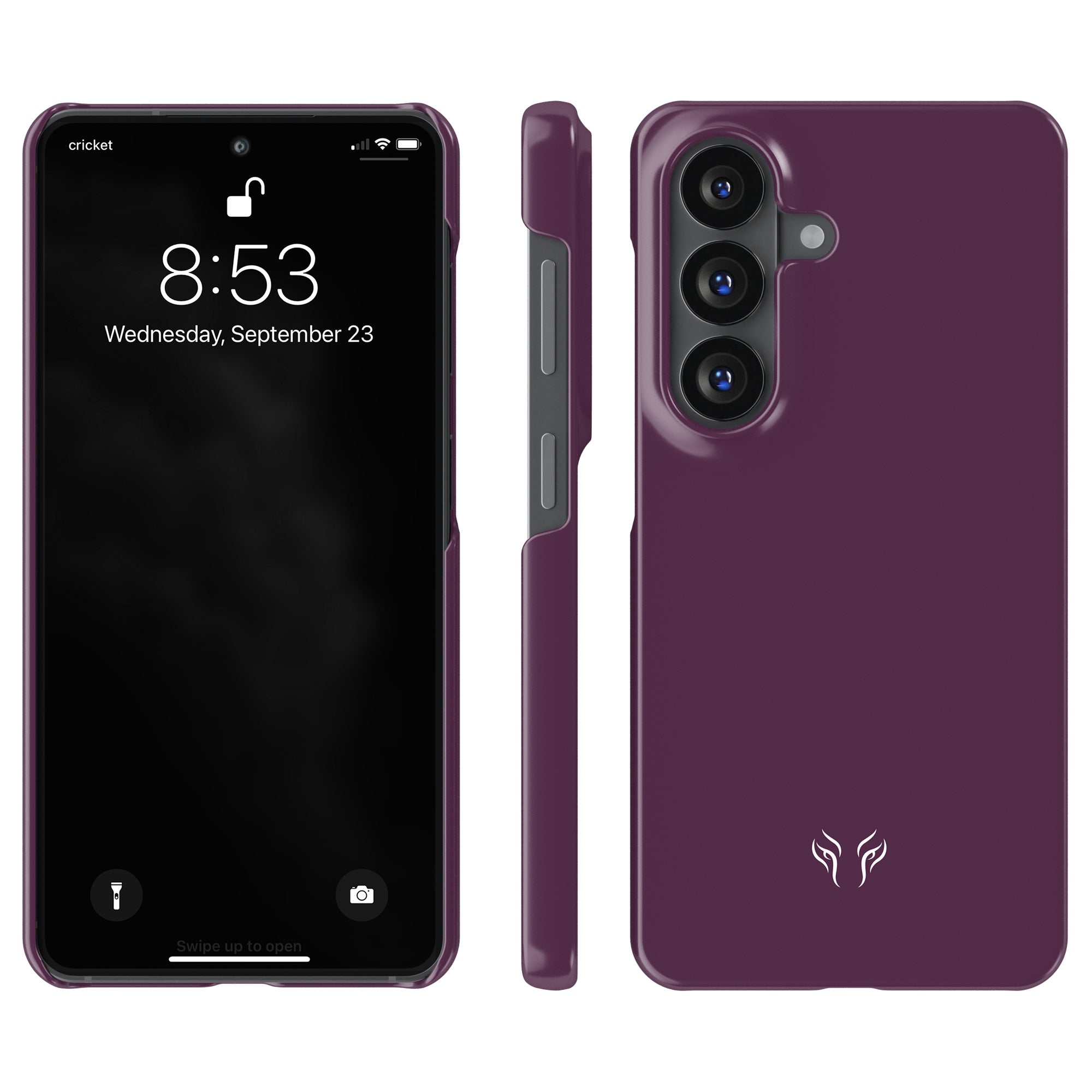 Mulberry - Slim case