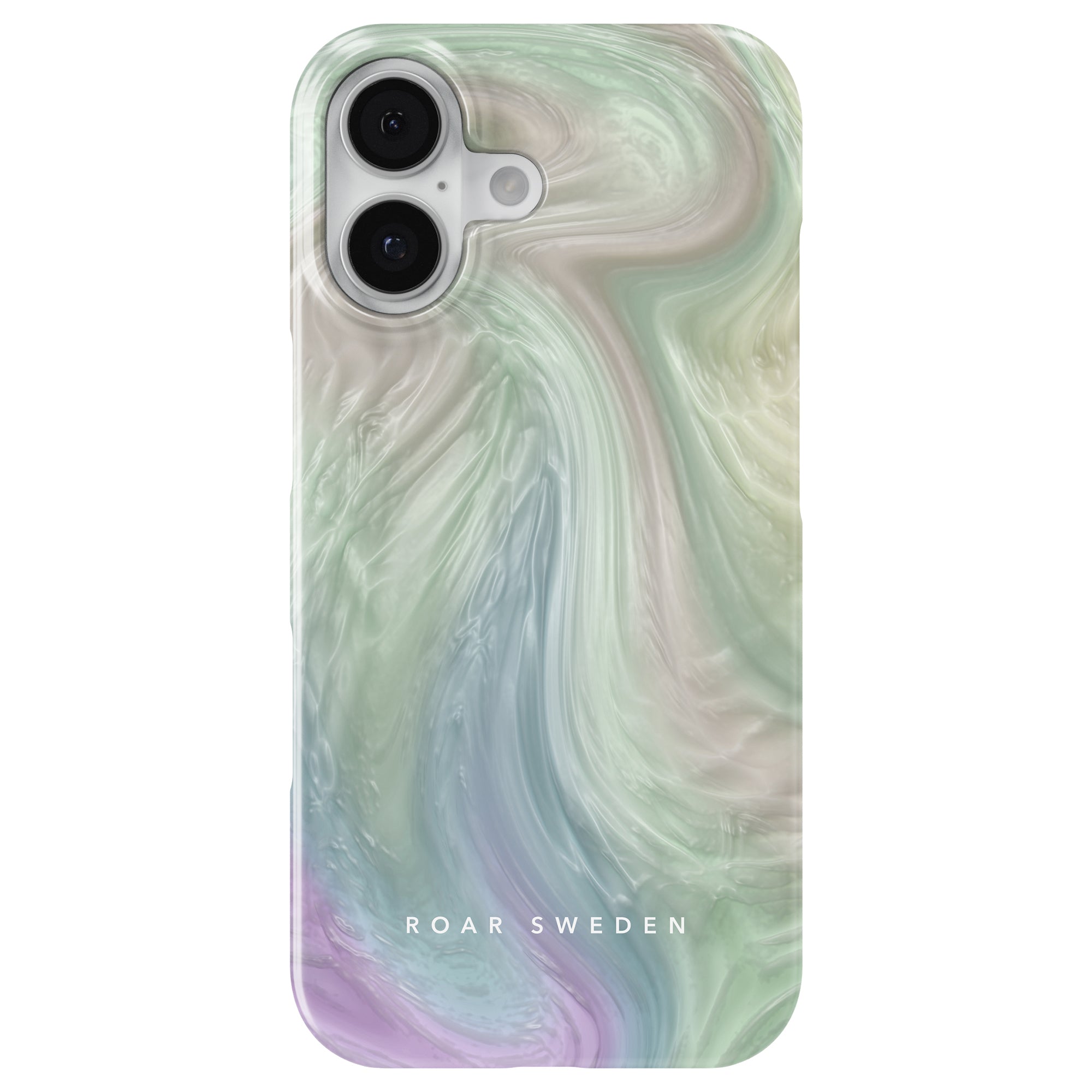 Slim mobilskal – Nacre