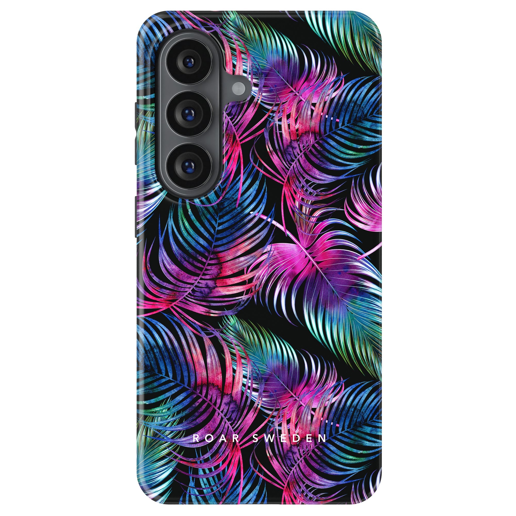 Tough mobilskal – Neon Fern