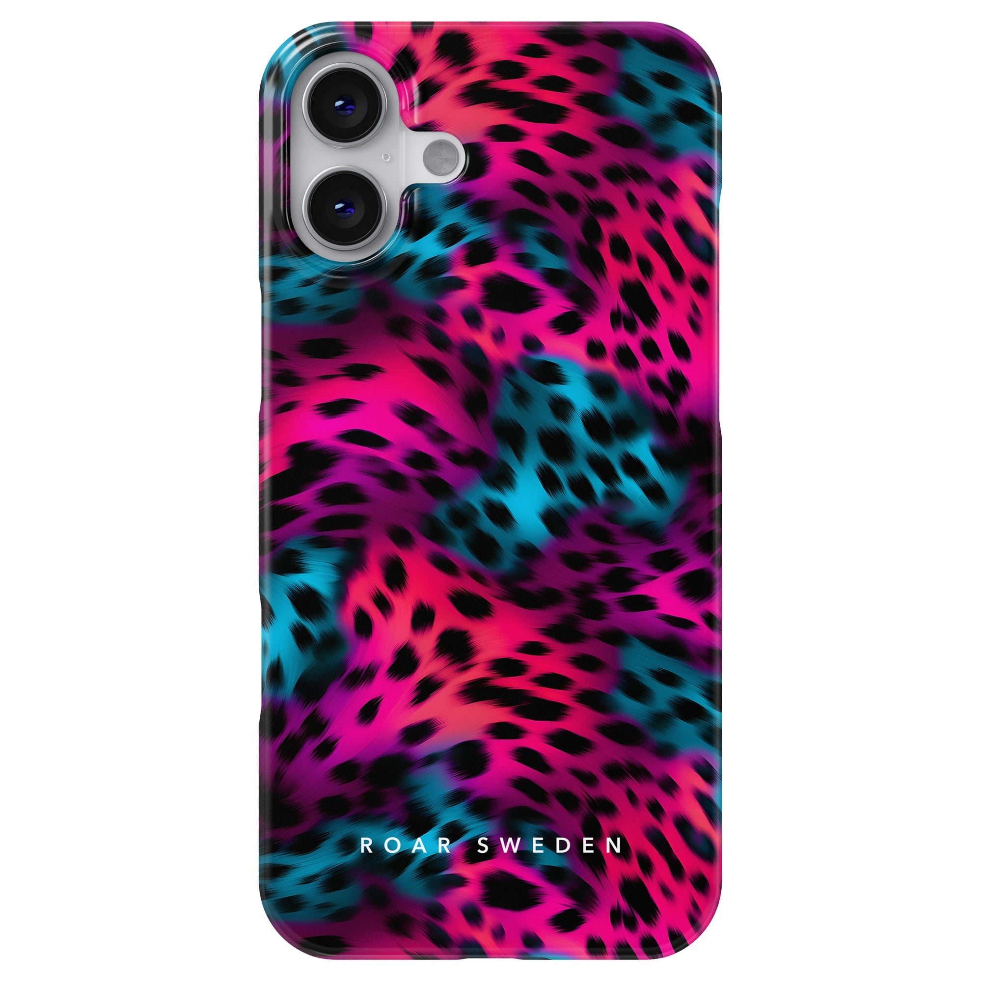 Slim mobilskal – Neon Panther