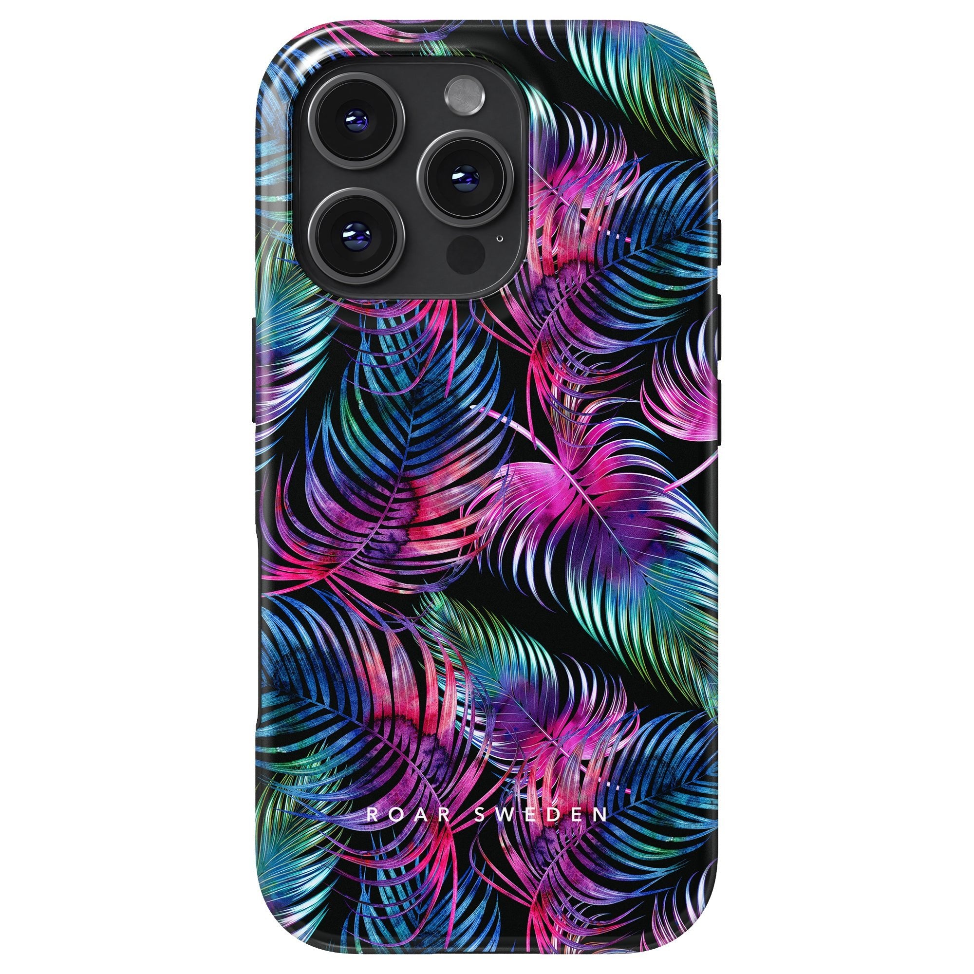 Neon Fern - Magsafe Tough Case - Roar Sweden