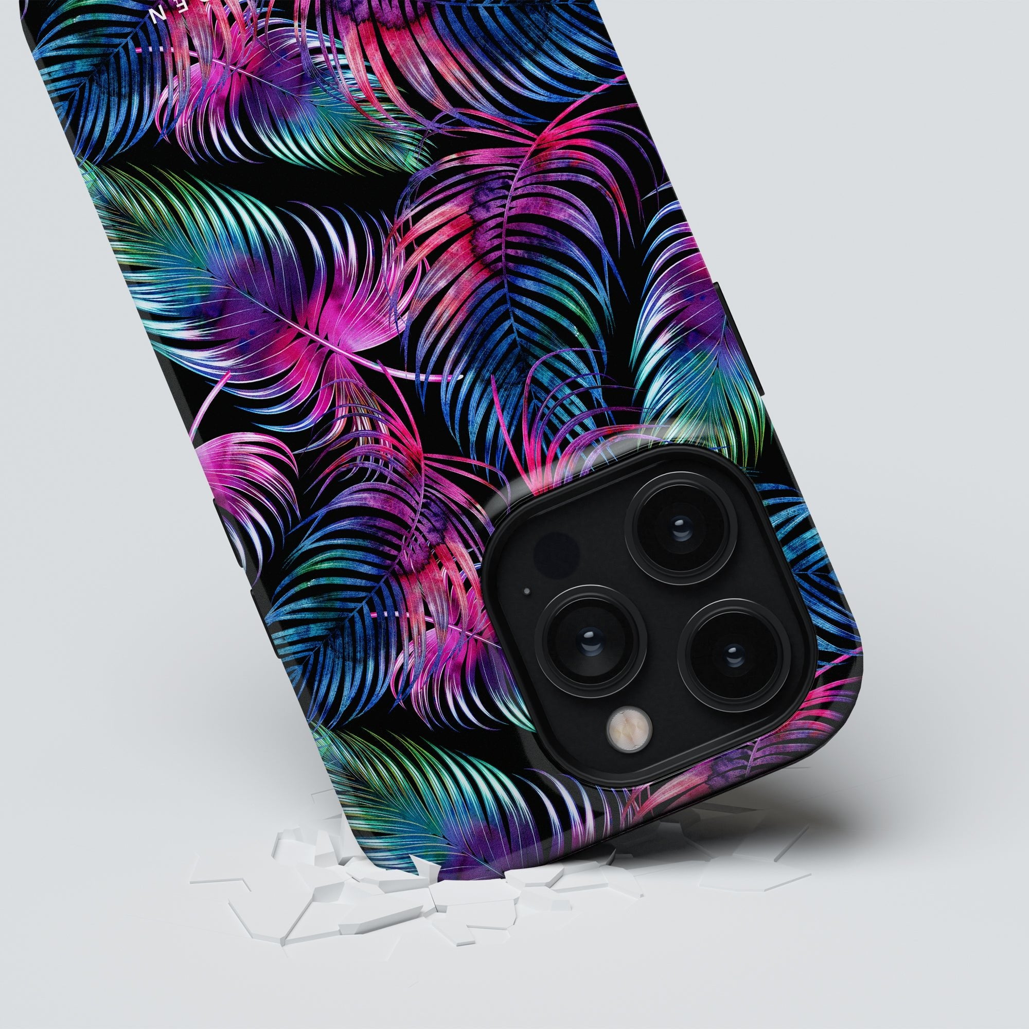 Neon Fern - Magsafe Tough Case - Roar Sweden
