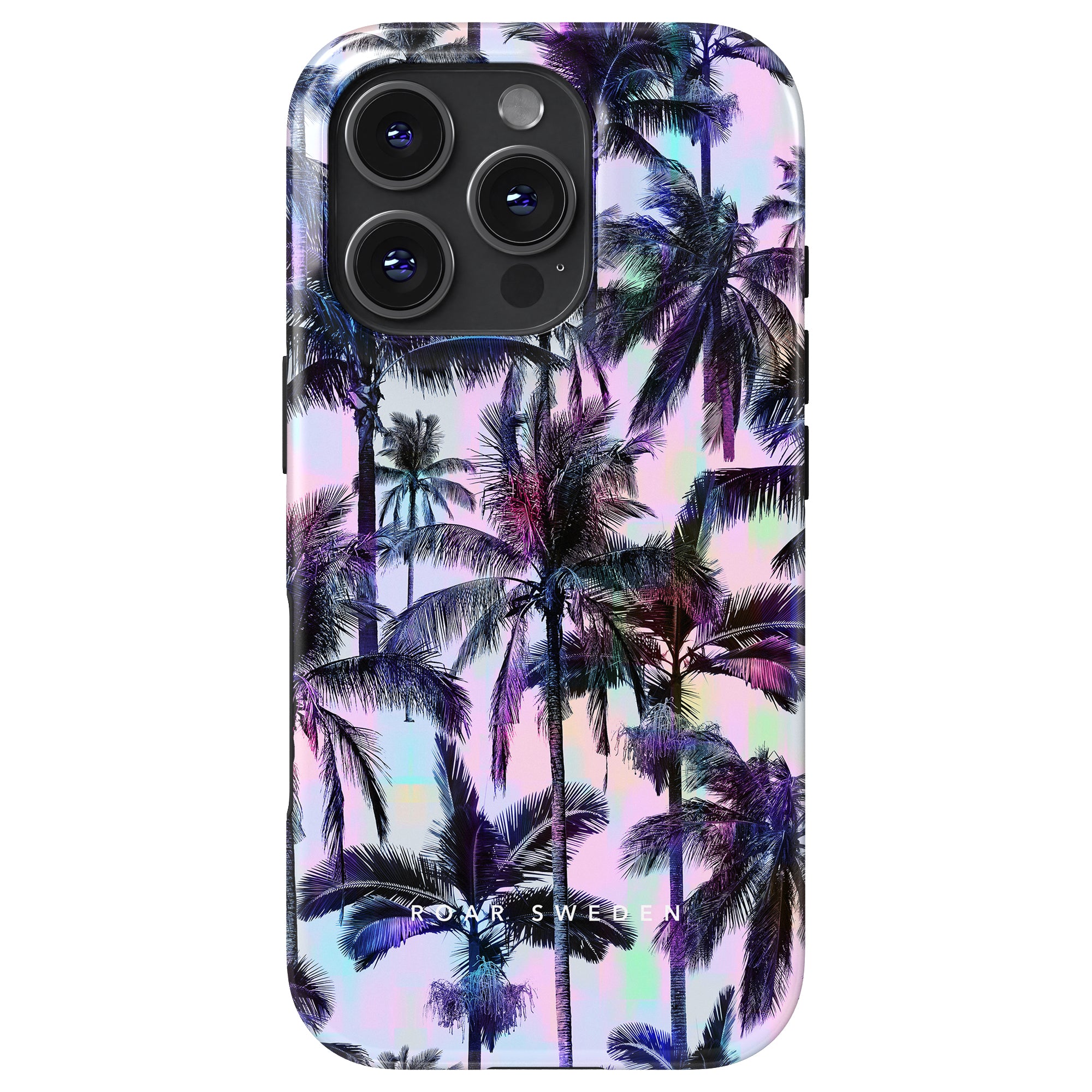 Neon Palms - Magsafe Tough Case - Roar Sweden