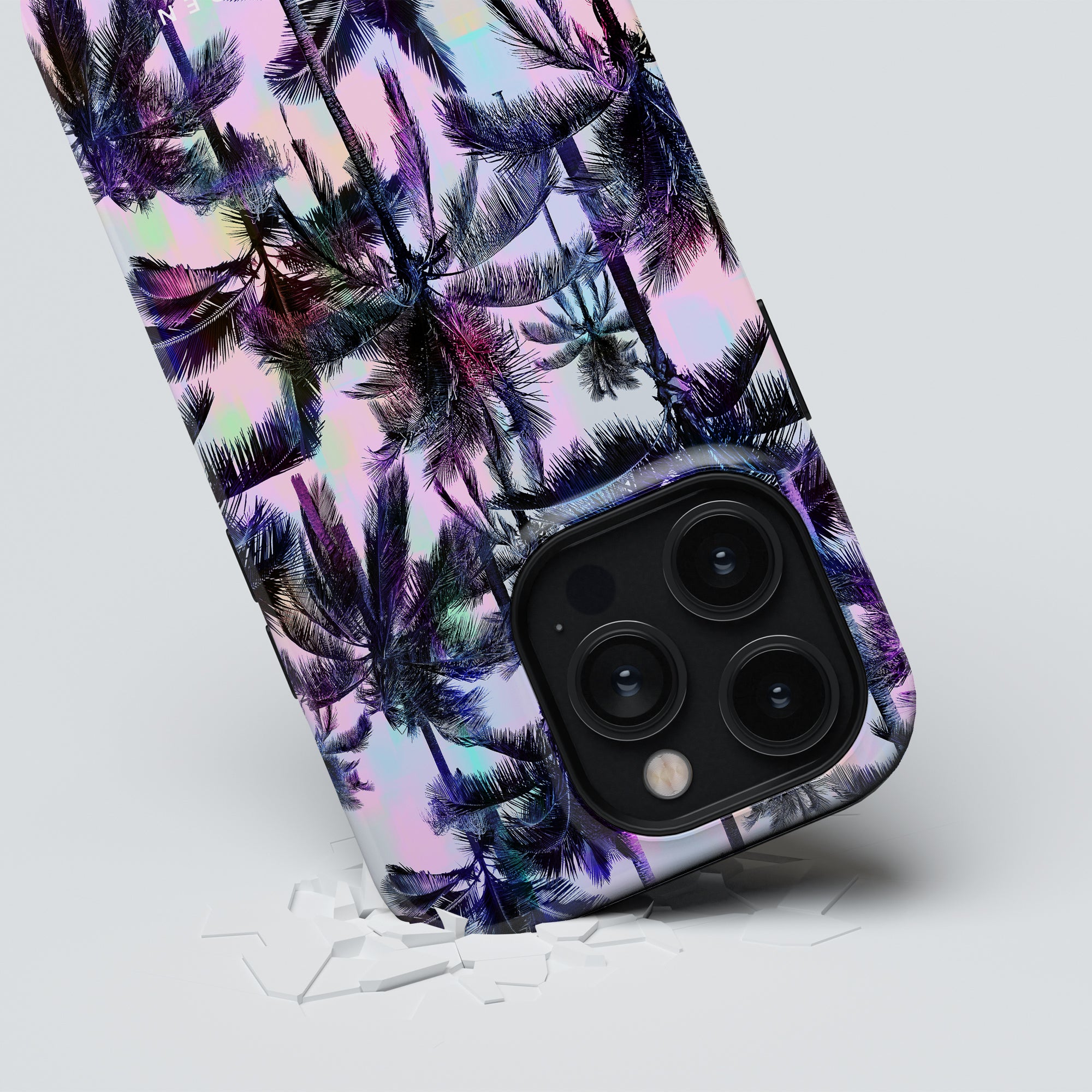 Neon Palms - Magsafe Tough Case - Roar Sweden