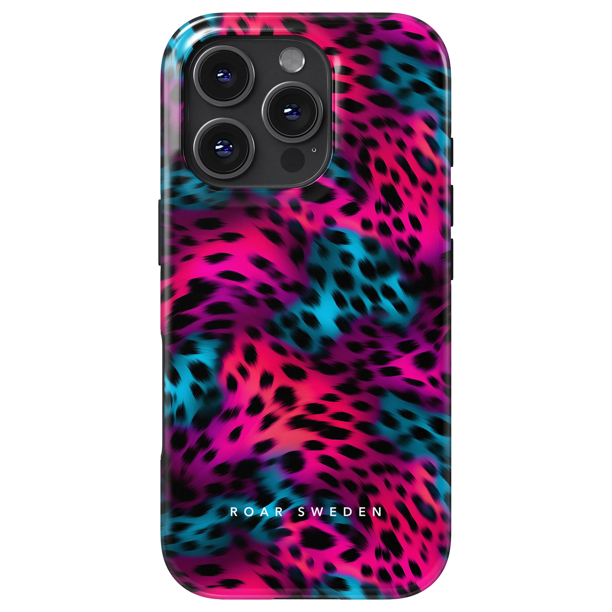 Neon Panther - Magsafe Tough Case