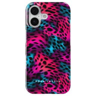 Slim mobilskal – Neon Panther