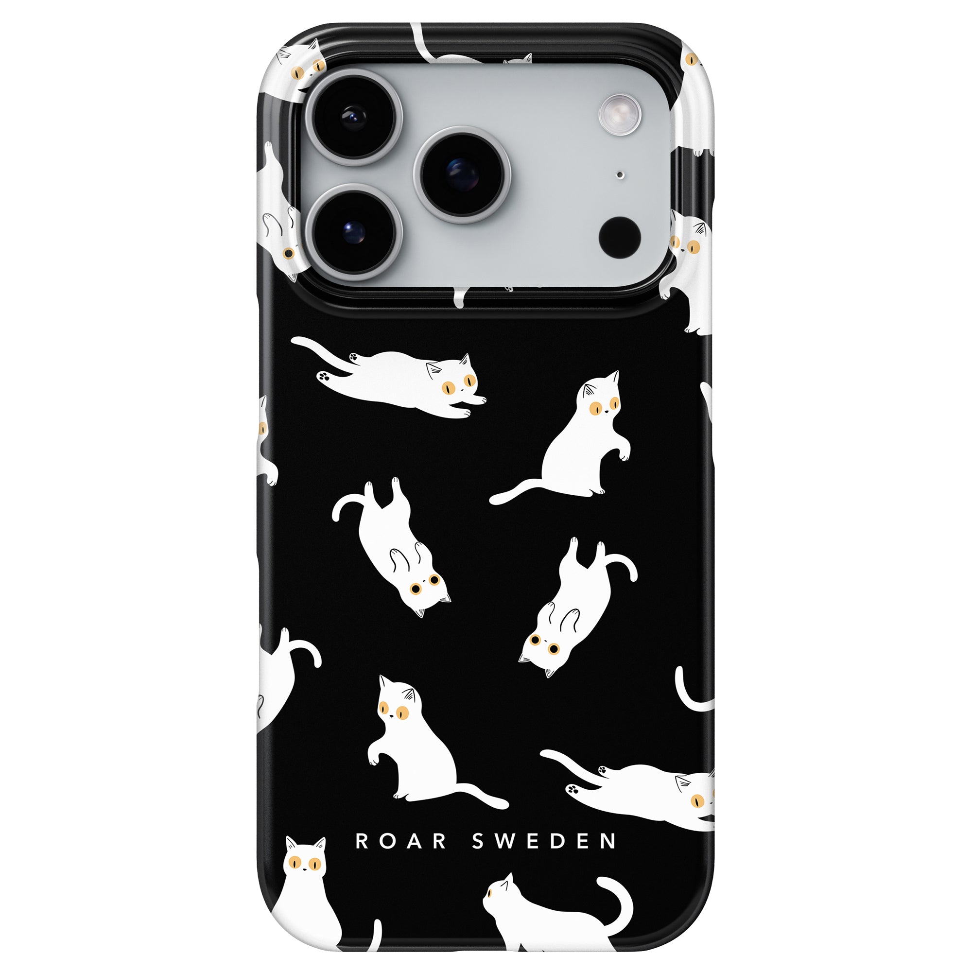 Cats & Dogs Slim mobilskal – Night Cat