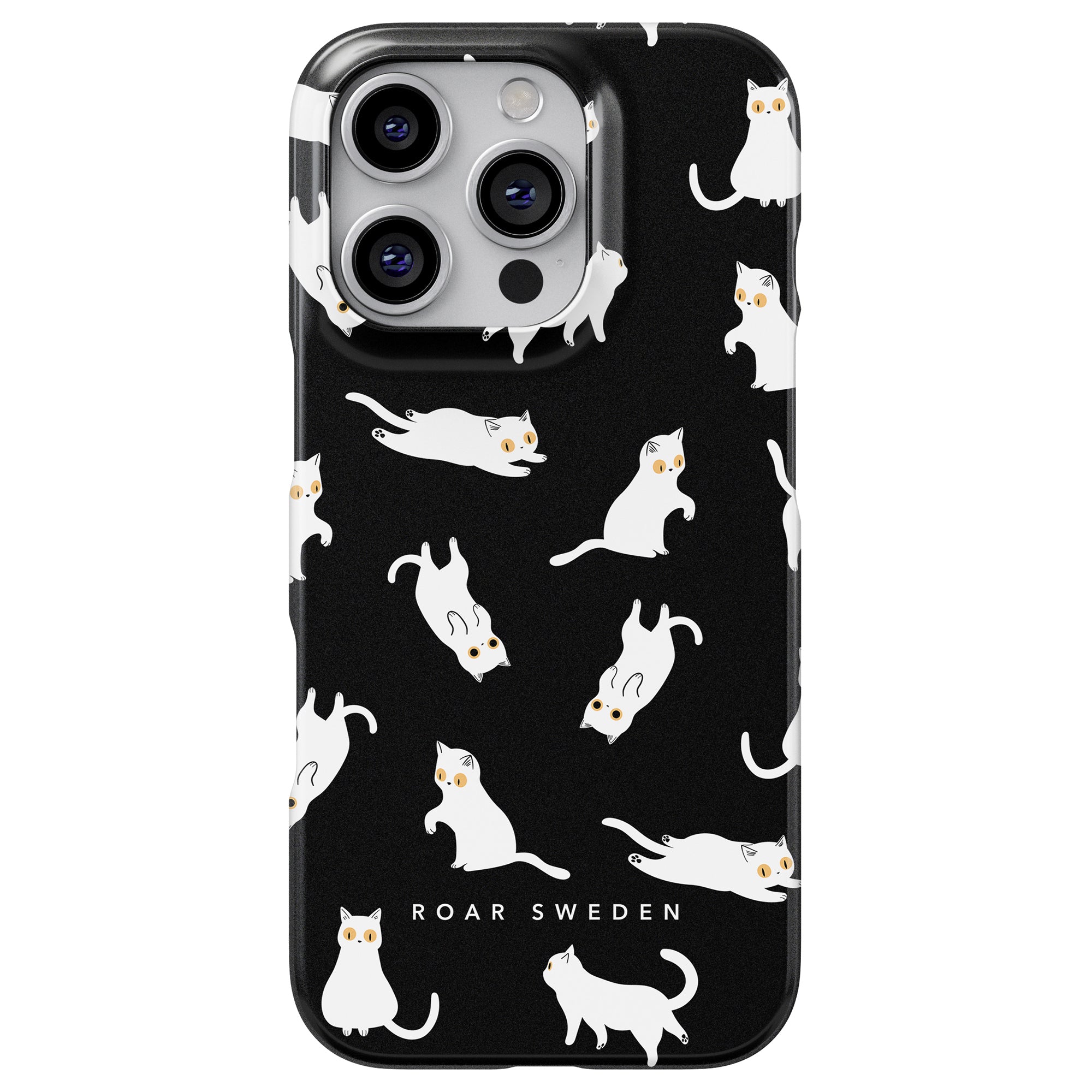 Cats & Dogs Slim mobilskal – Night Cat