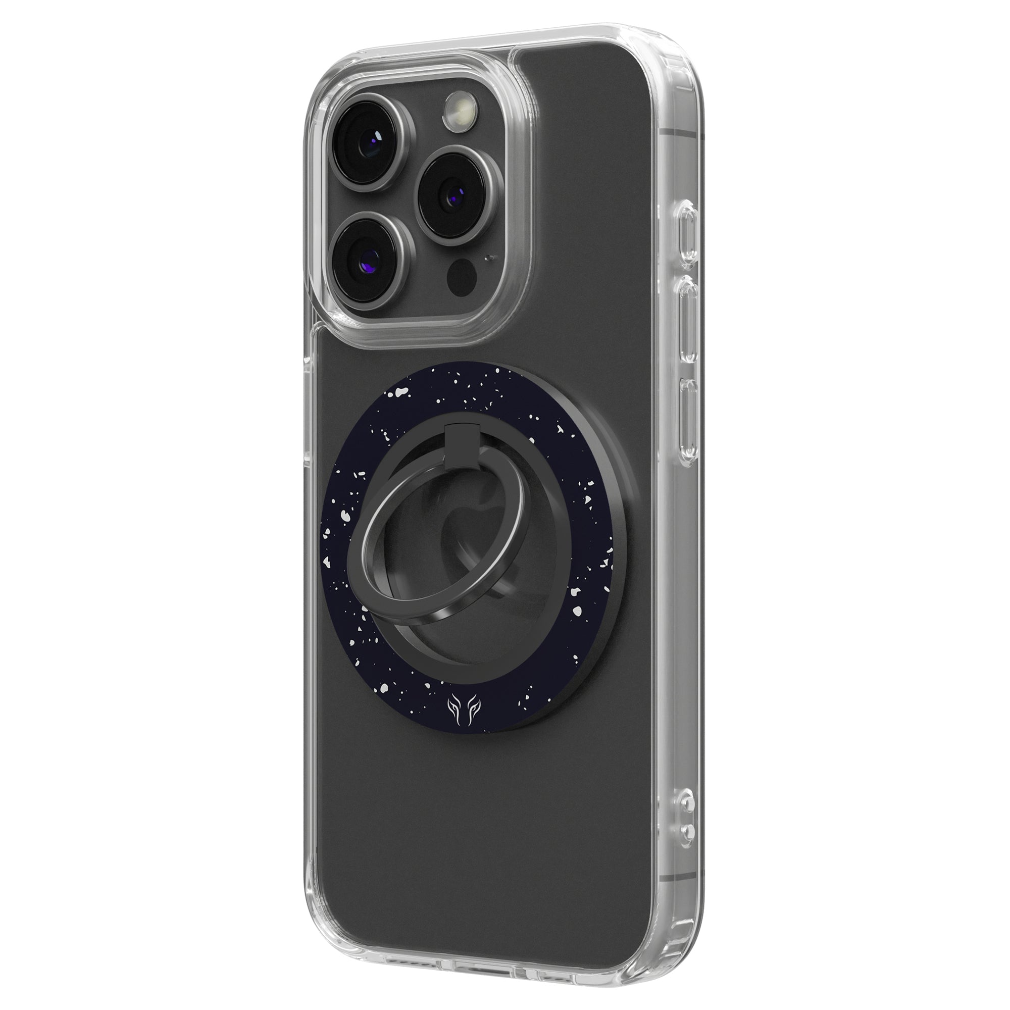 Night Stars - Magnetring – magnetring för mobil