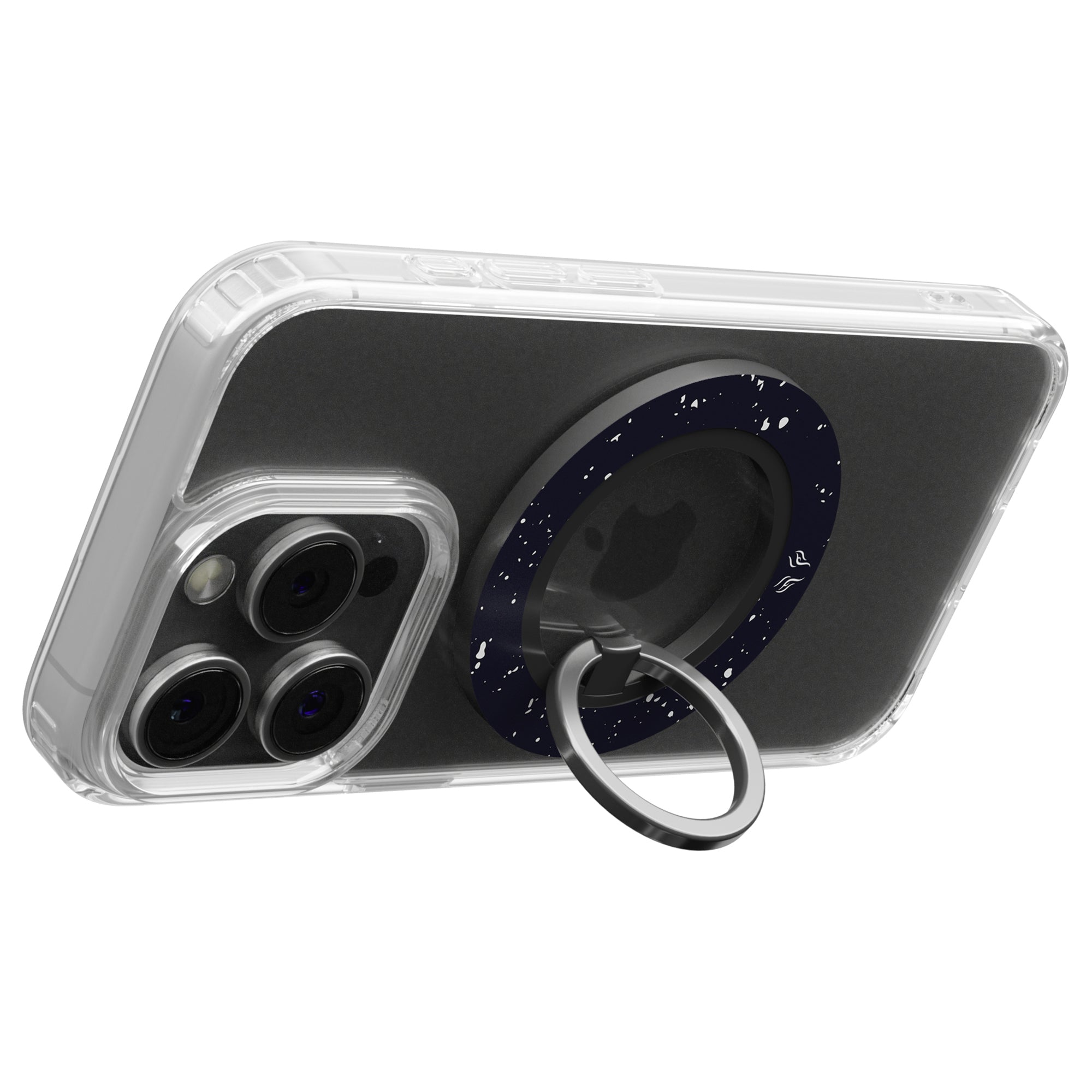 Night Stars - Magnetring – magnetring för mobil