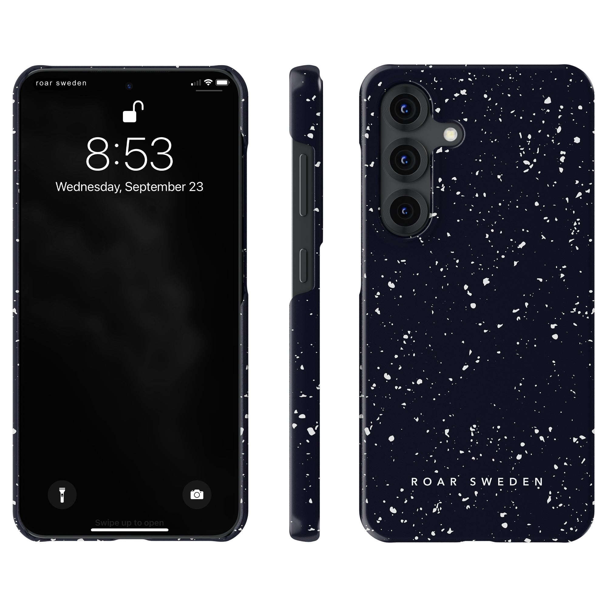 Slim mobilskal – Night stars