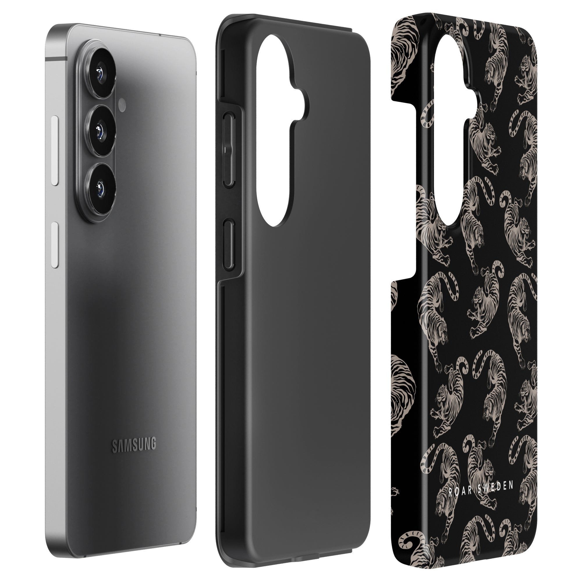 Tough mobilskal – Nocturnal Tiger