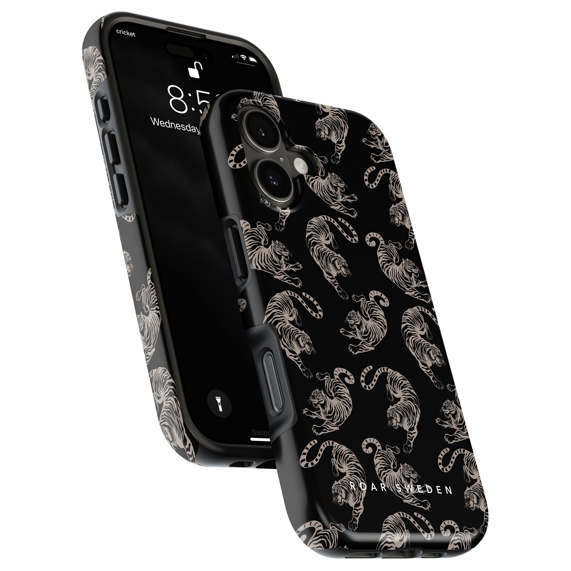Tiger Tough mobilskal – Nocturnal Tiger