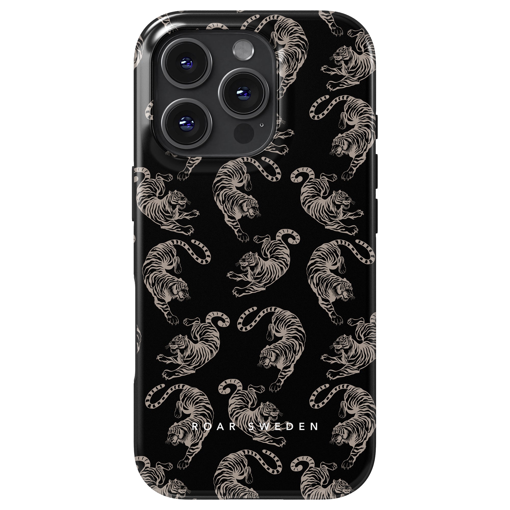 Nocturnal Tiger - Magsafe Tough Case - Roar Sweden