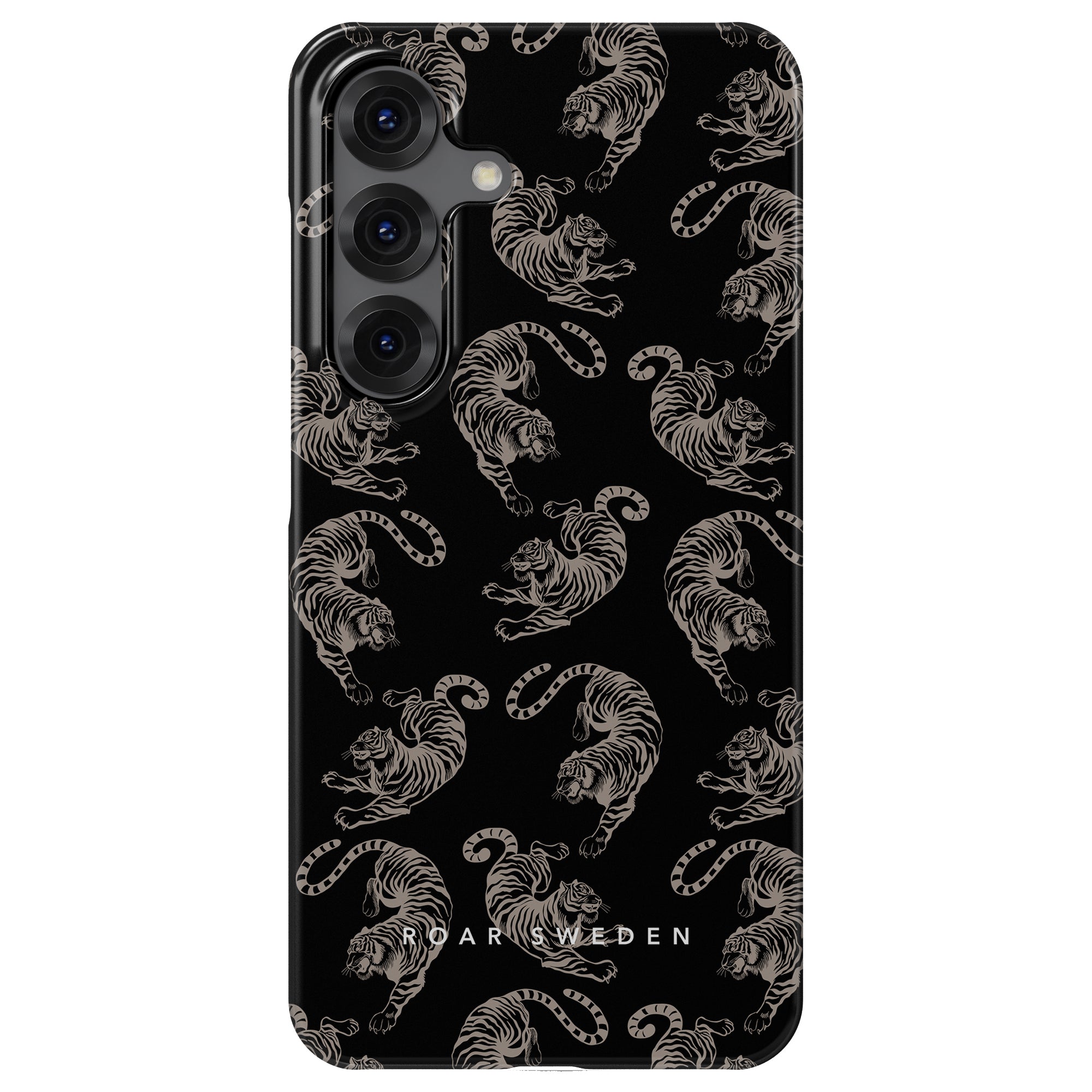 Tiger Slim mobilskal – Nocturnal Tiger