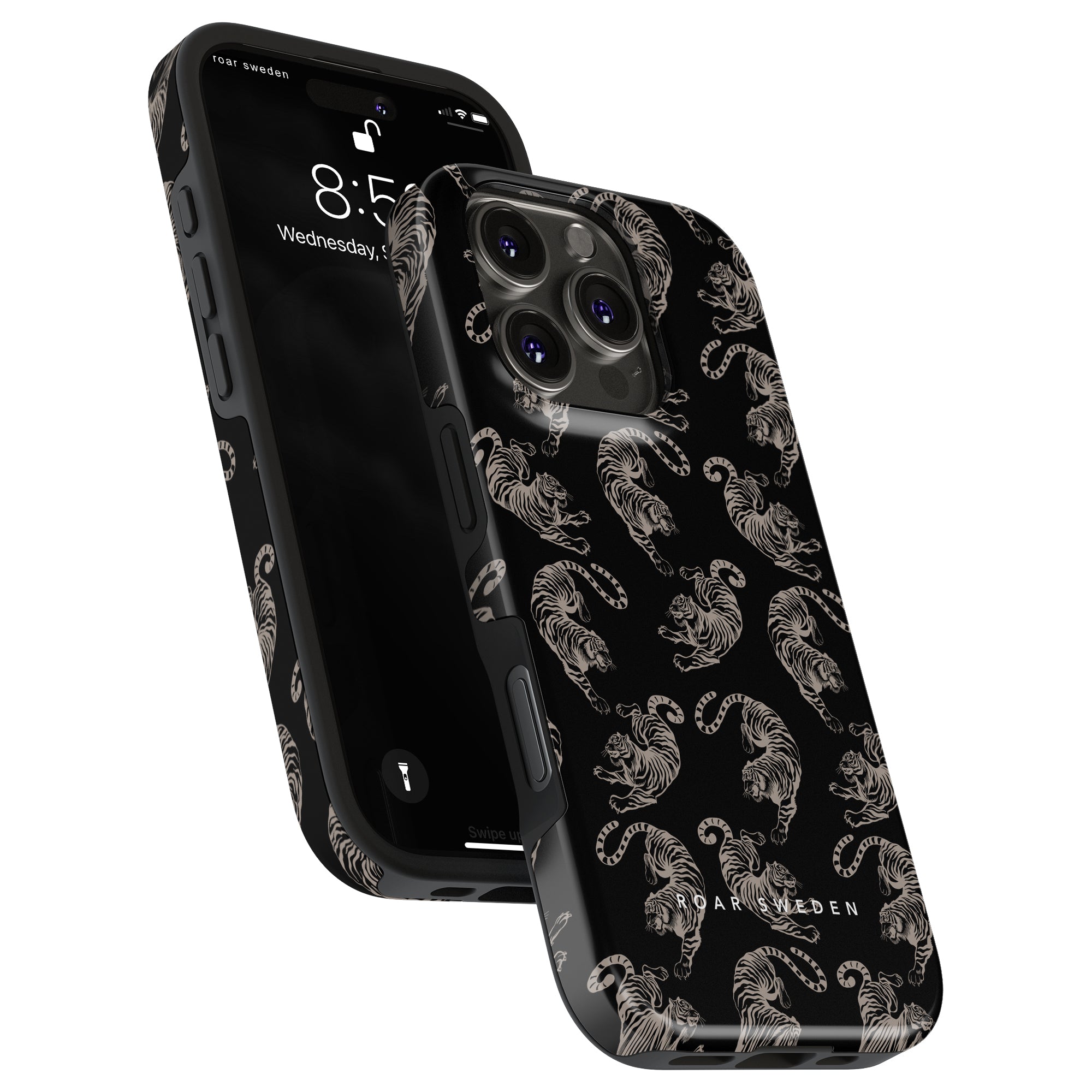 Nocturnal Tiger - Tough Case - Roar Sweden