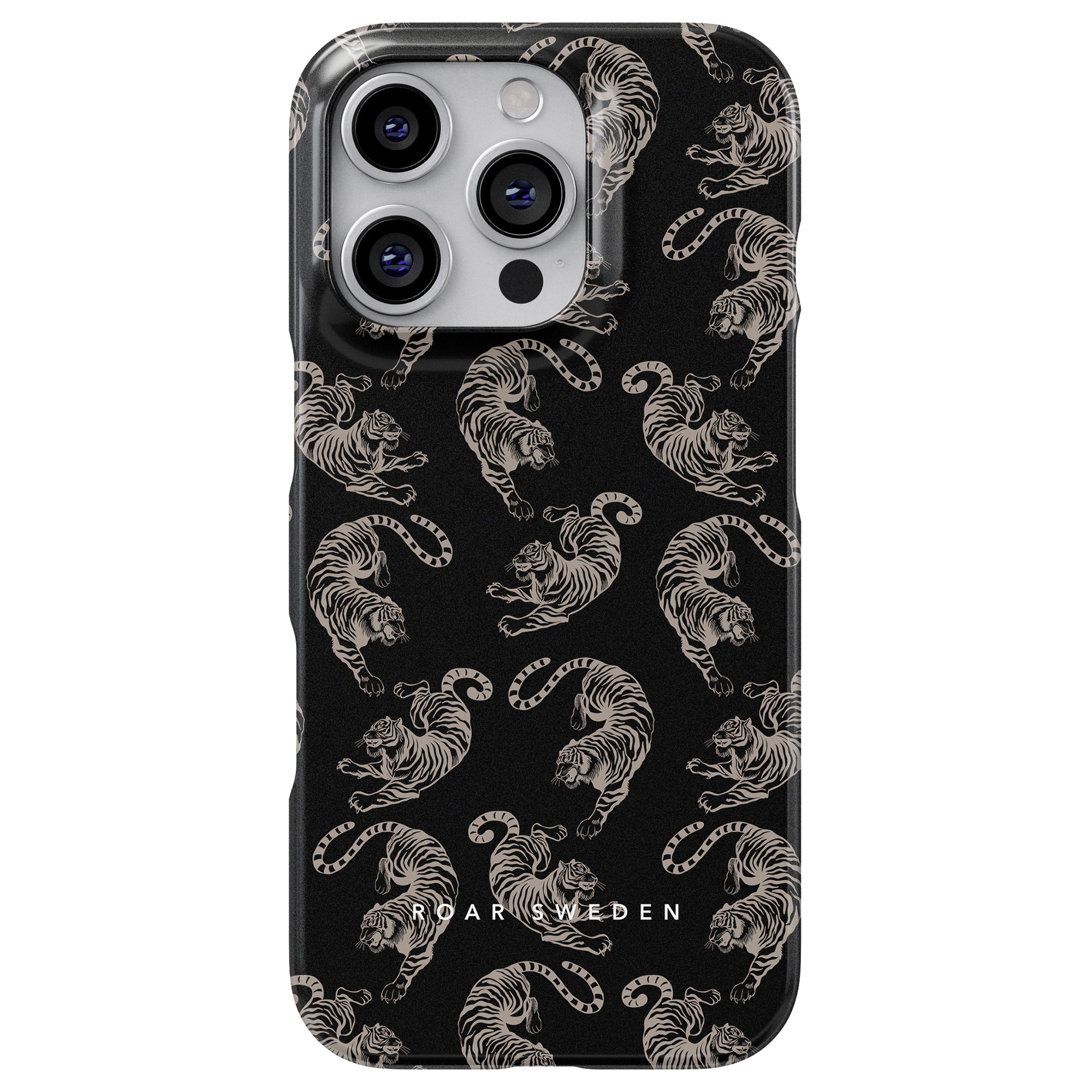 Tiger Slim mobilskal – Nocturnal Tiger