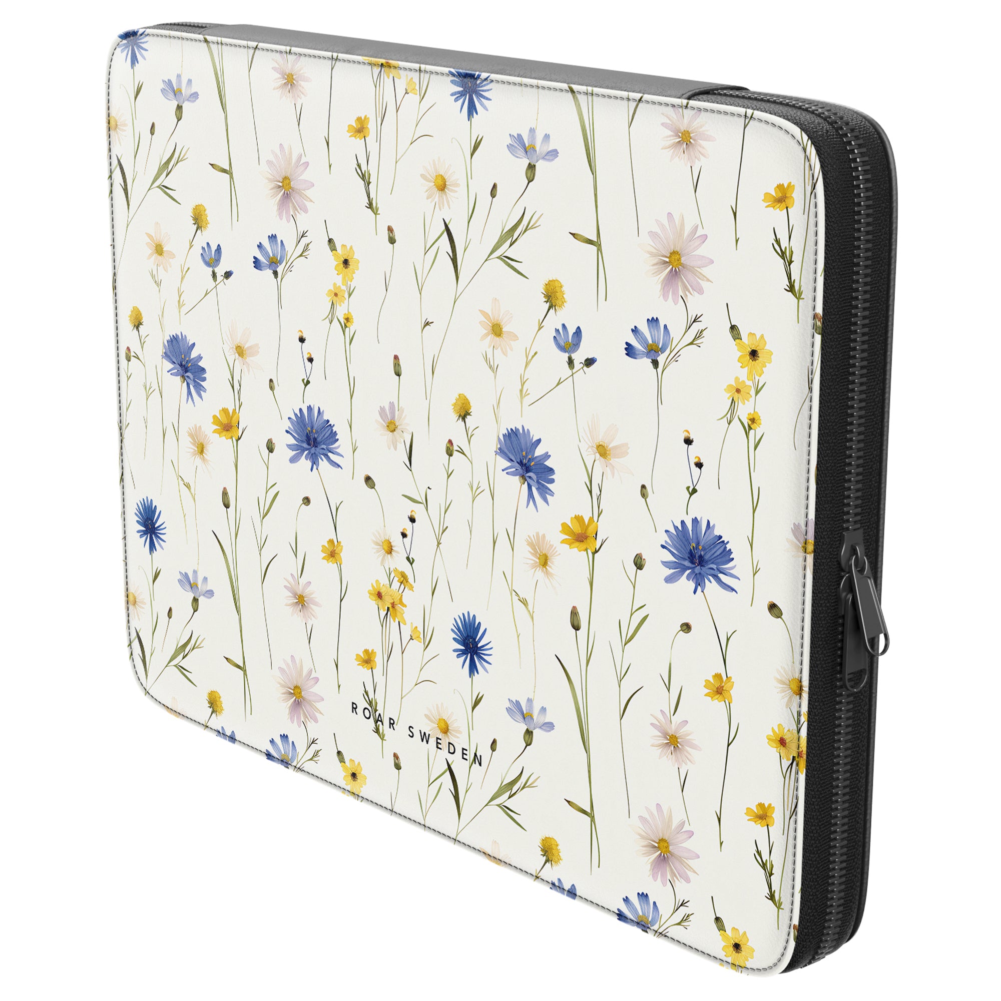 Nordic Bloom - Laptopfodral - Roar Sweden