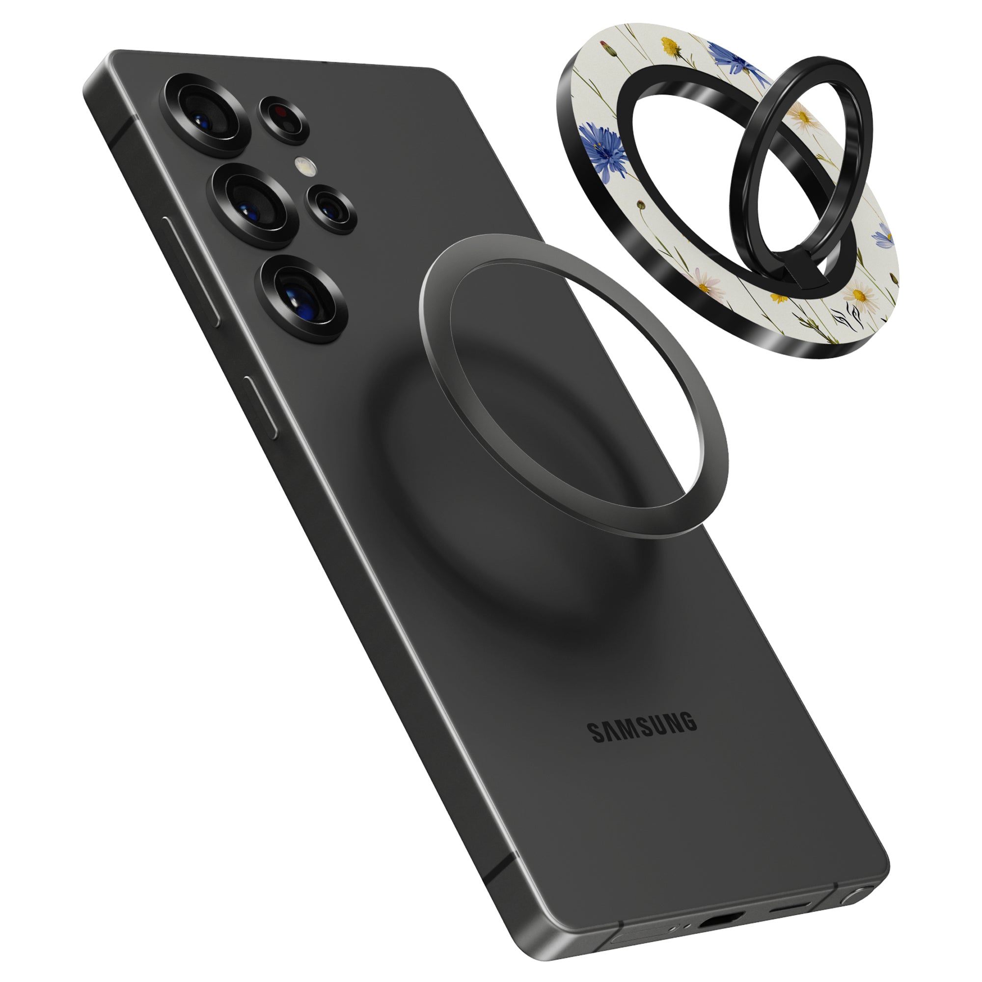 Nordic Bloom - Mobilring - Roar Sweden