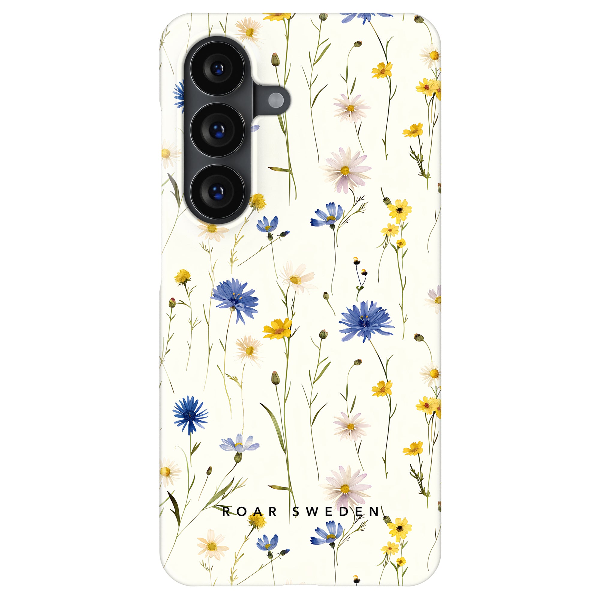 Nordic Bloom - Slim case - Roar Sweden