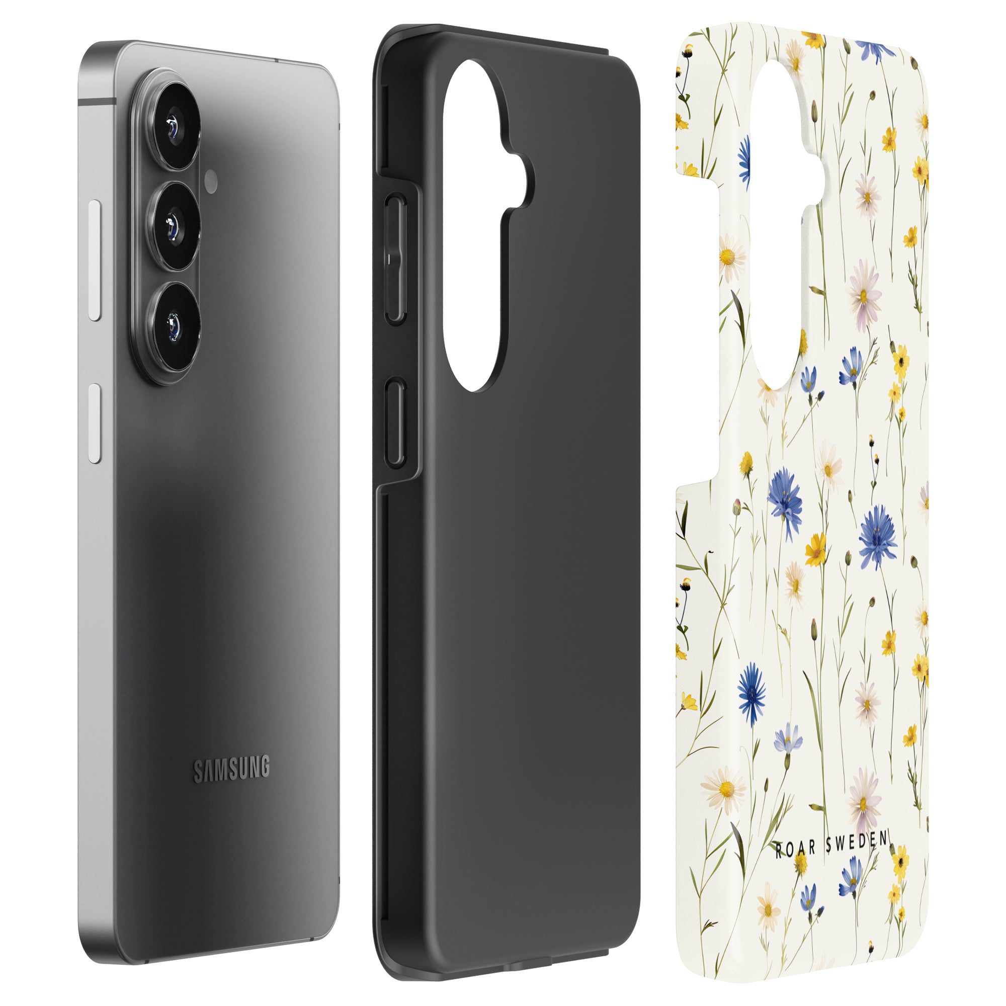 Nordic Bloom - Tough Case - Roar Sweden