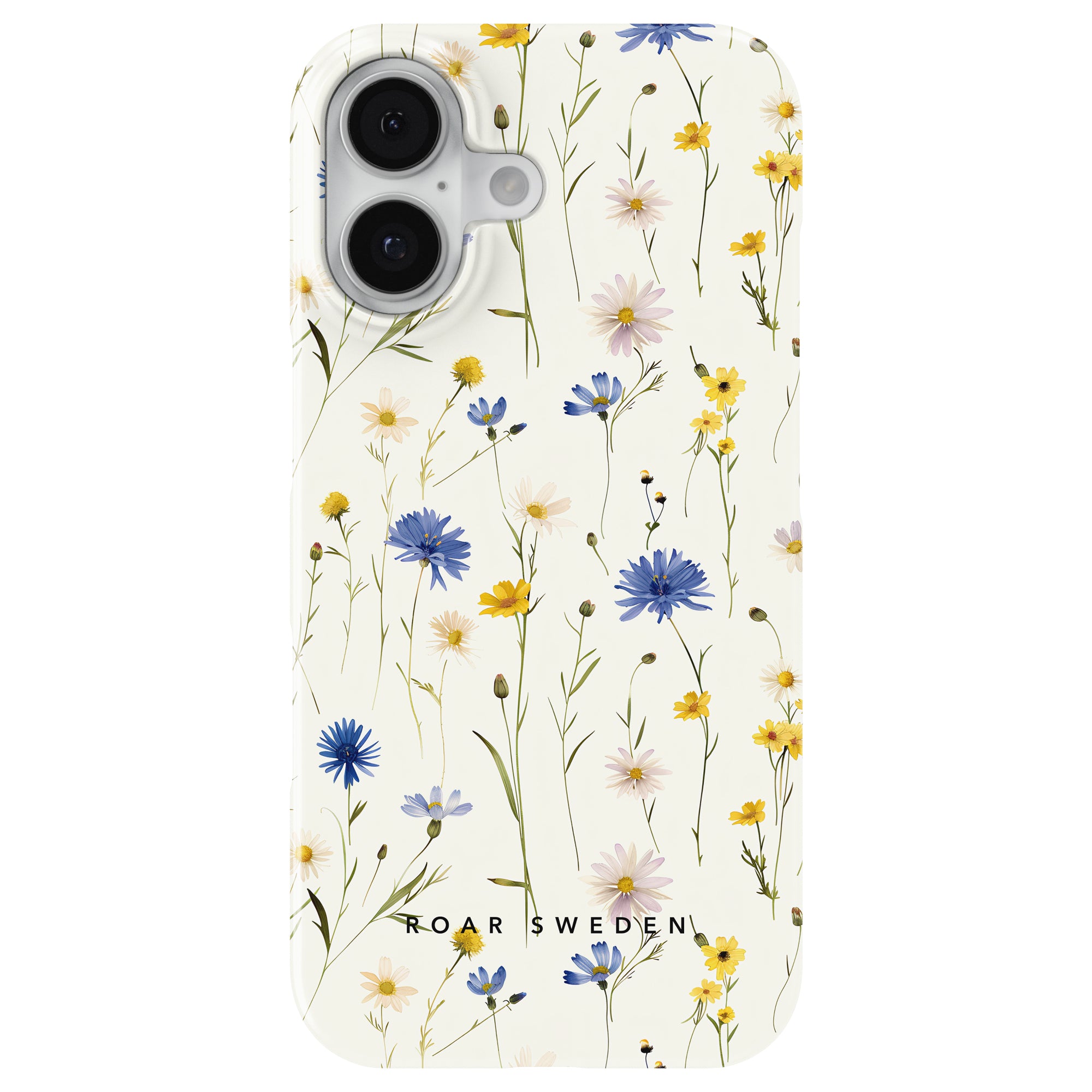 Nordic Bloom - Slim case - Roar Sweden