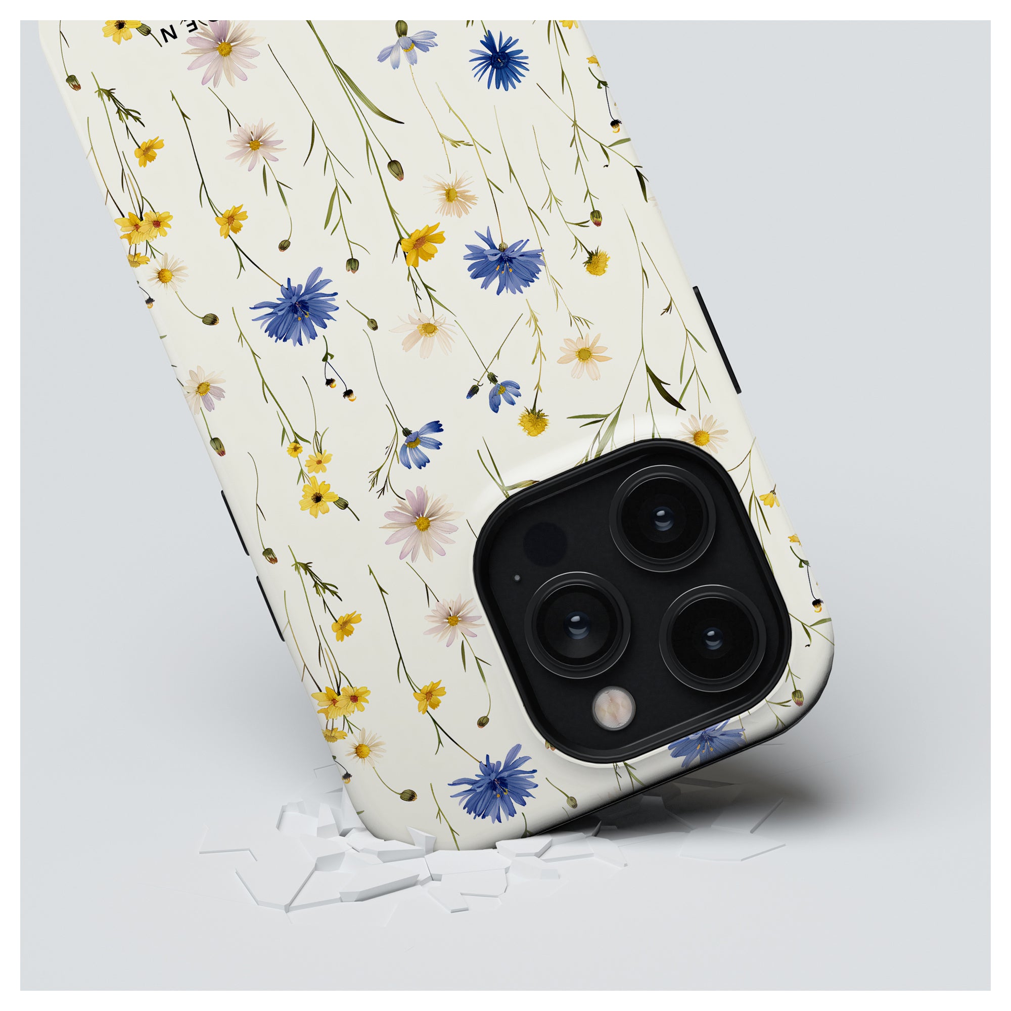 Nordic Bloom - Magsafe Tough Case - Roar Sweden