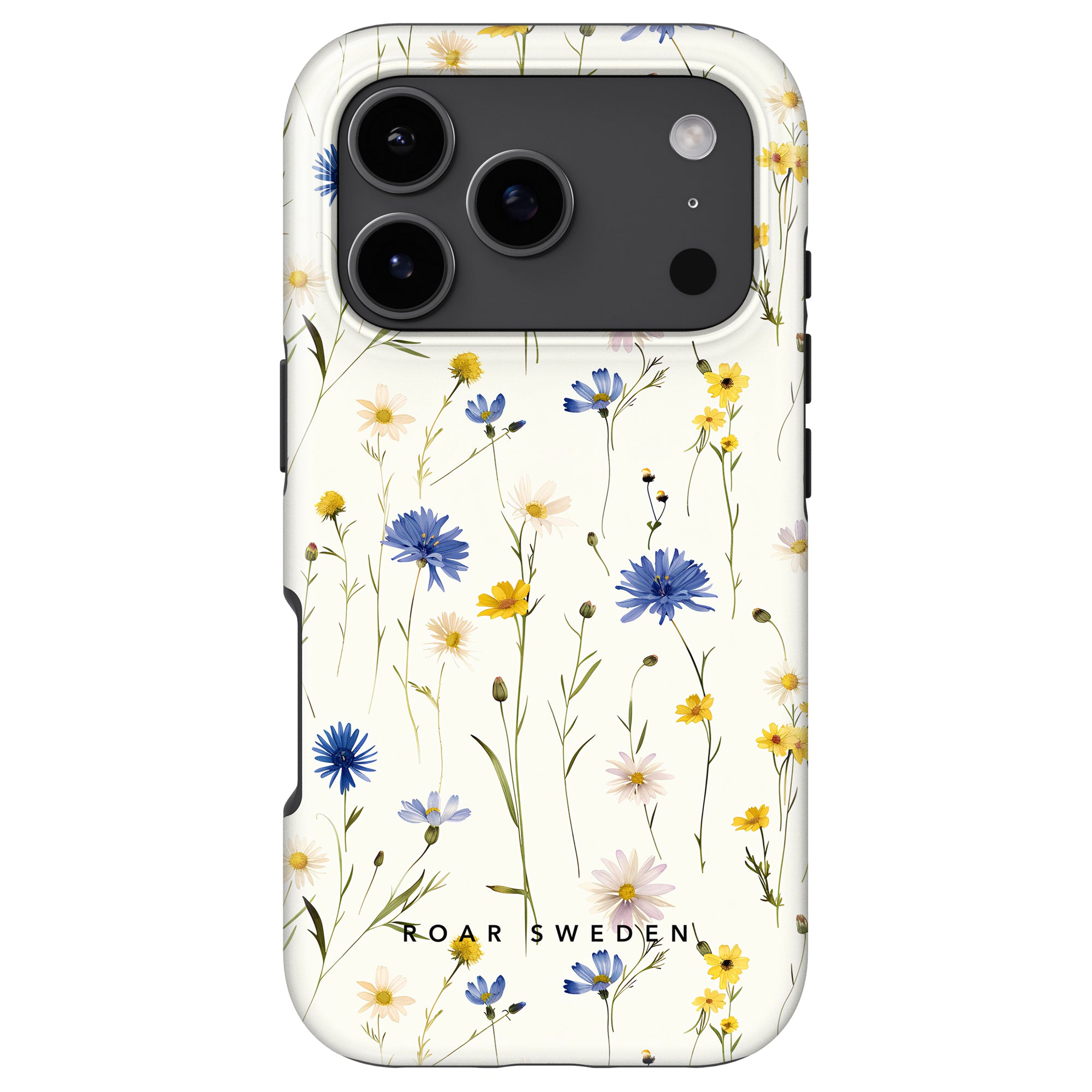 Nordic Bloom - Tough Case - Roar Sweden