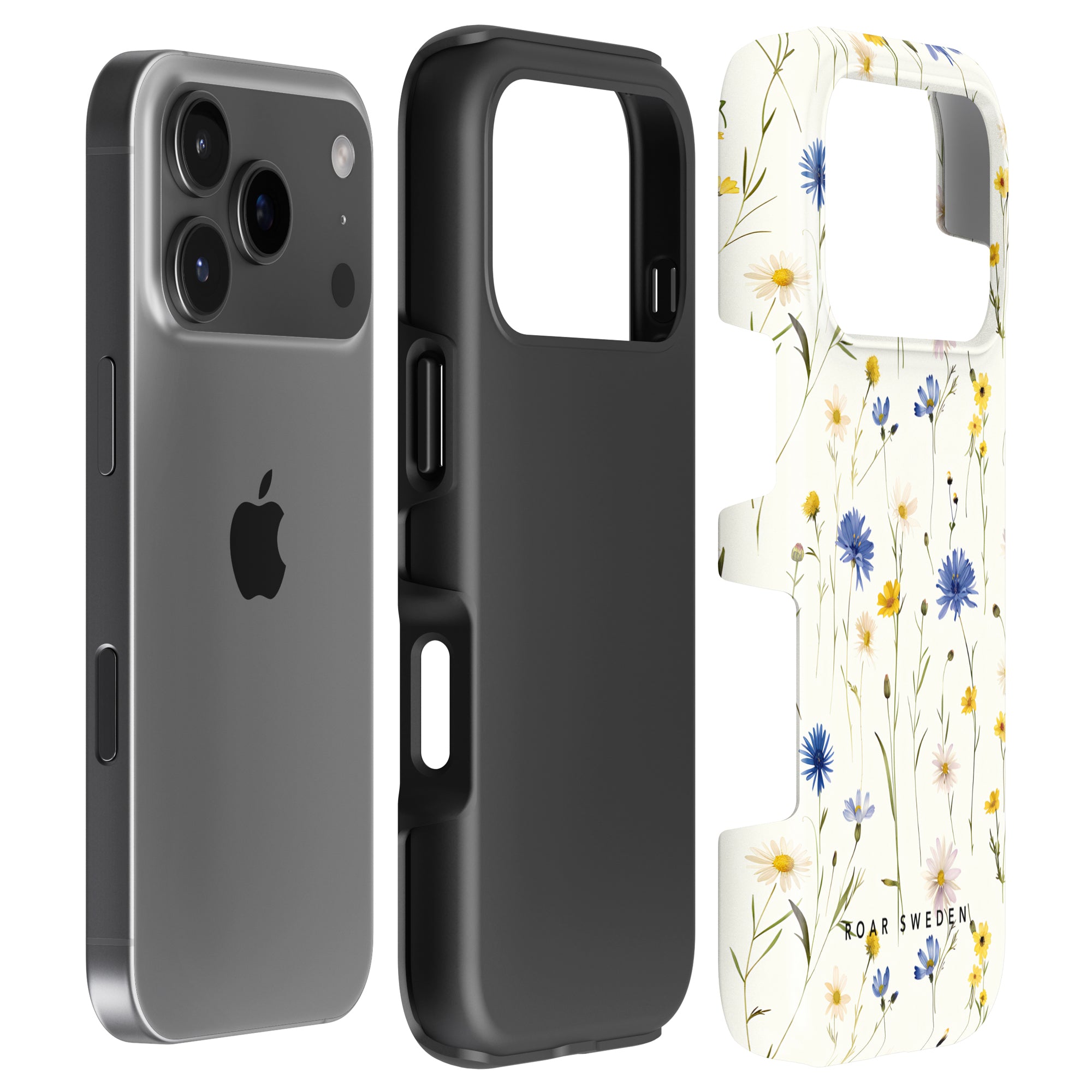 Nordic Bloom - Tough Case - Roar Sweden